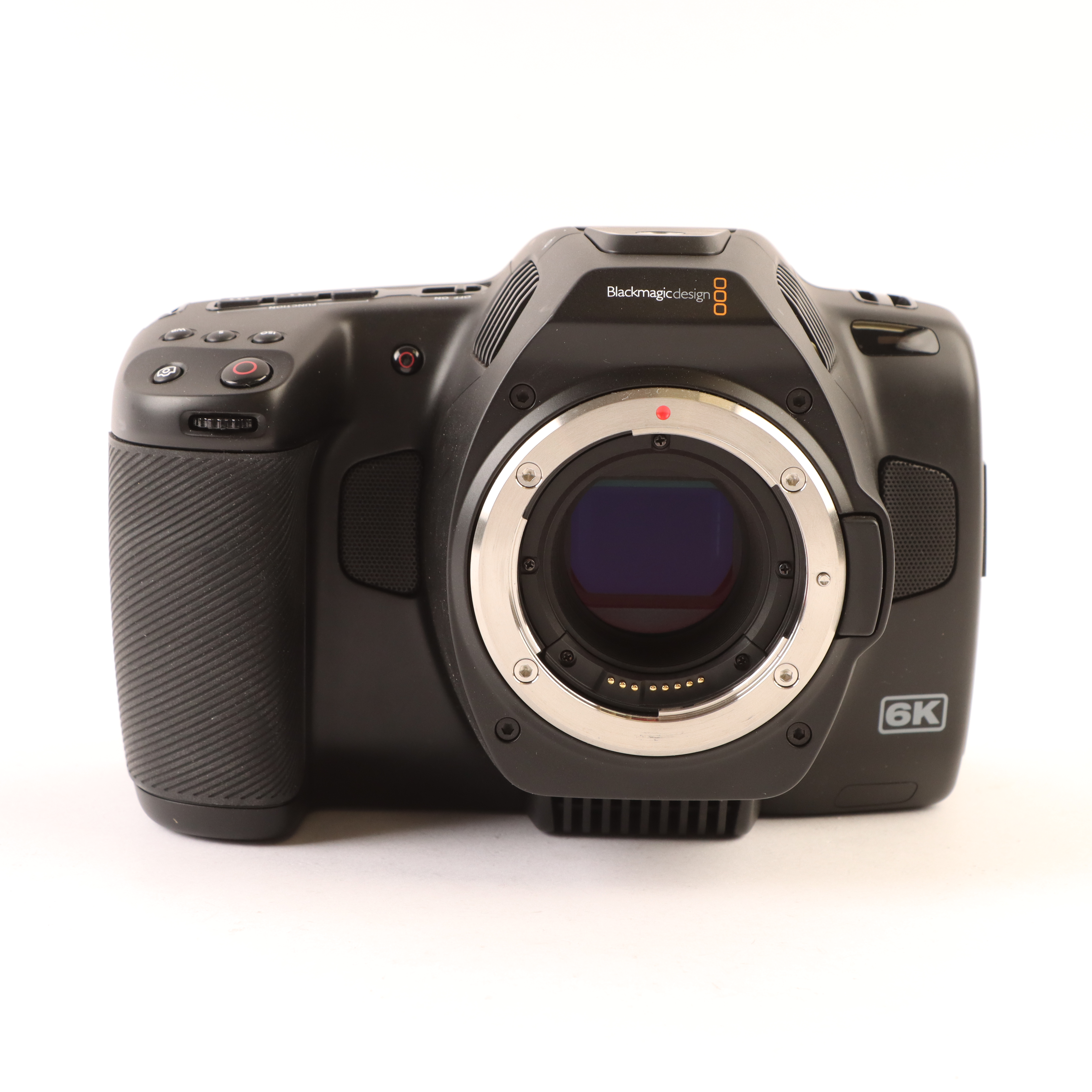 USED Blackmagic Pocket Cinema Camera 6K Pro