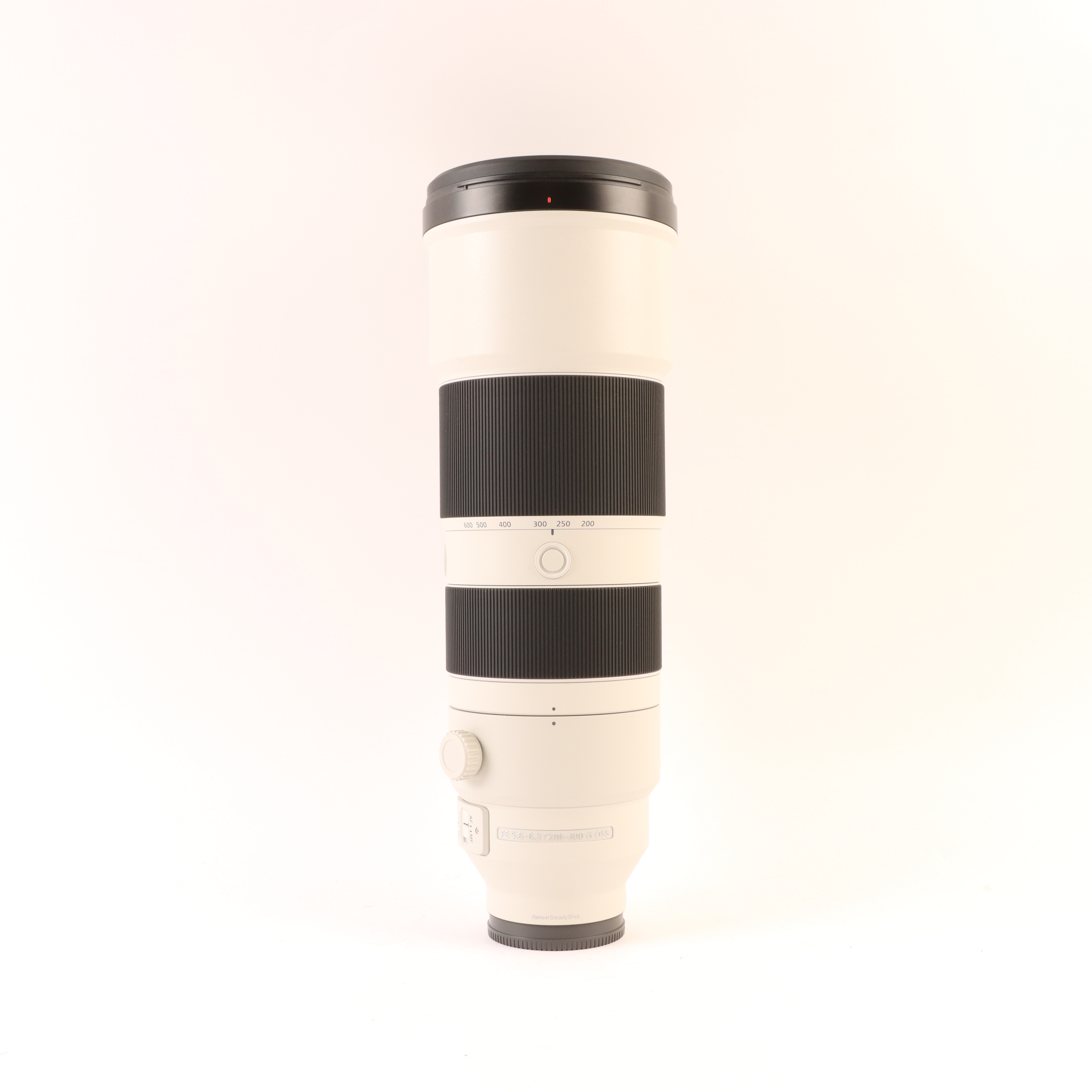 USED Sony FE 200-600mm f5.6-6.3 G OSS Lens