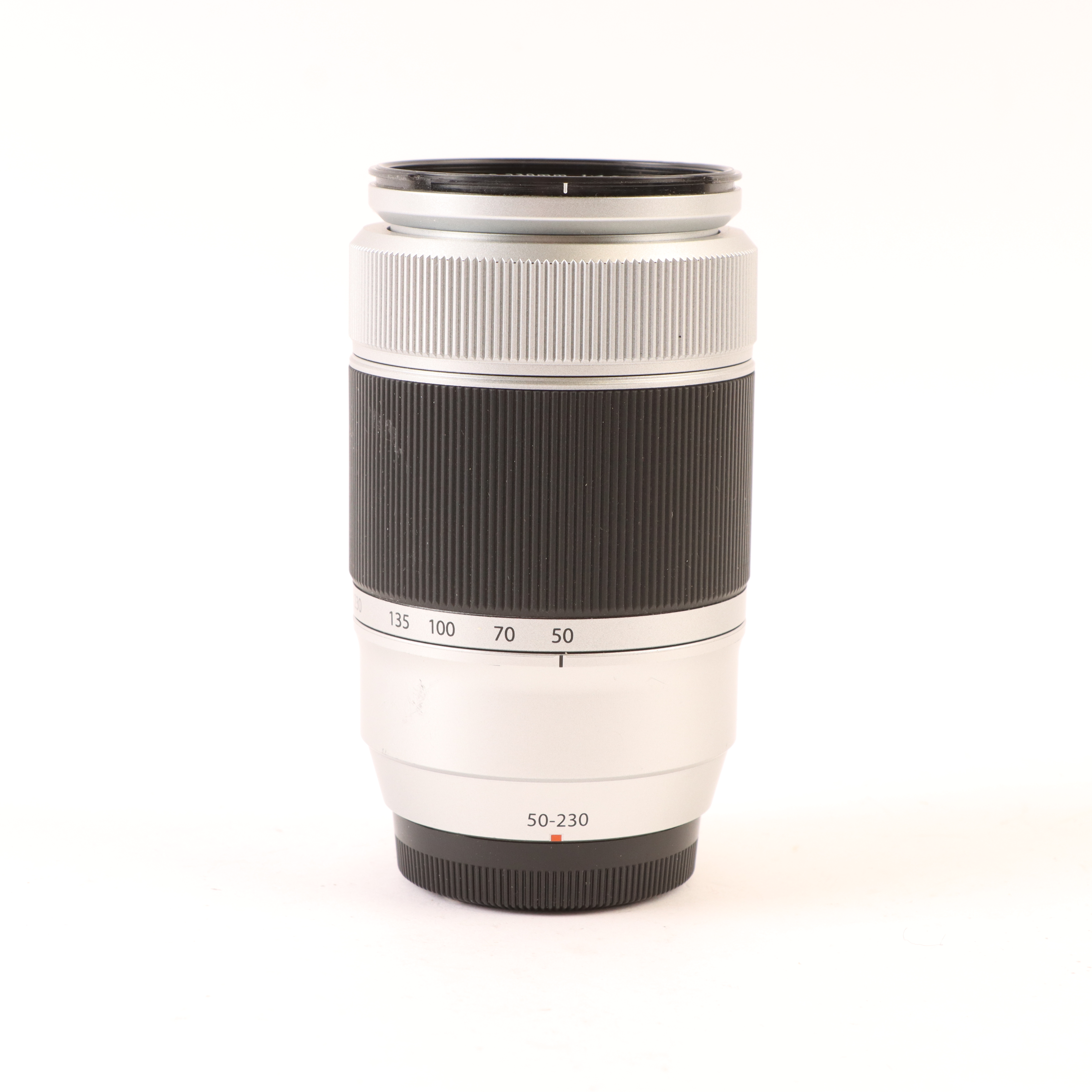 USED Fujifilm 50-230mm f4.5-6.7 XC OIS Lens - Silver