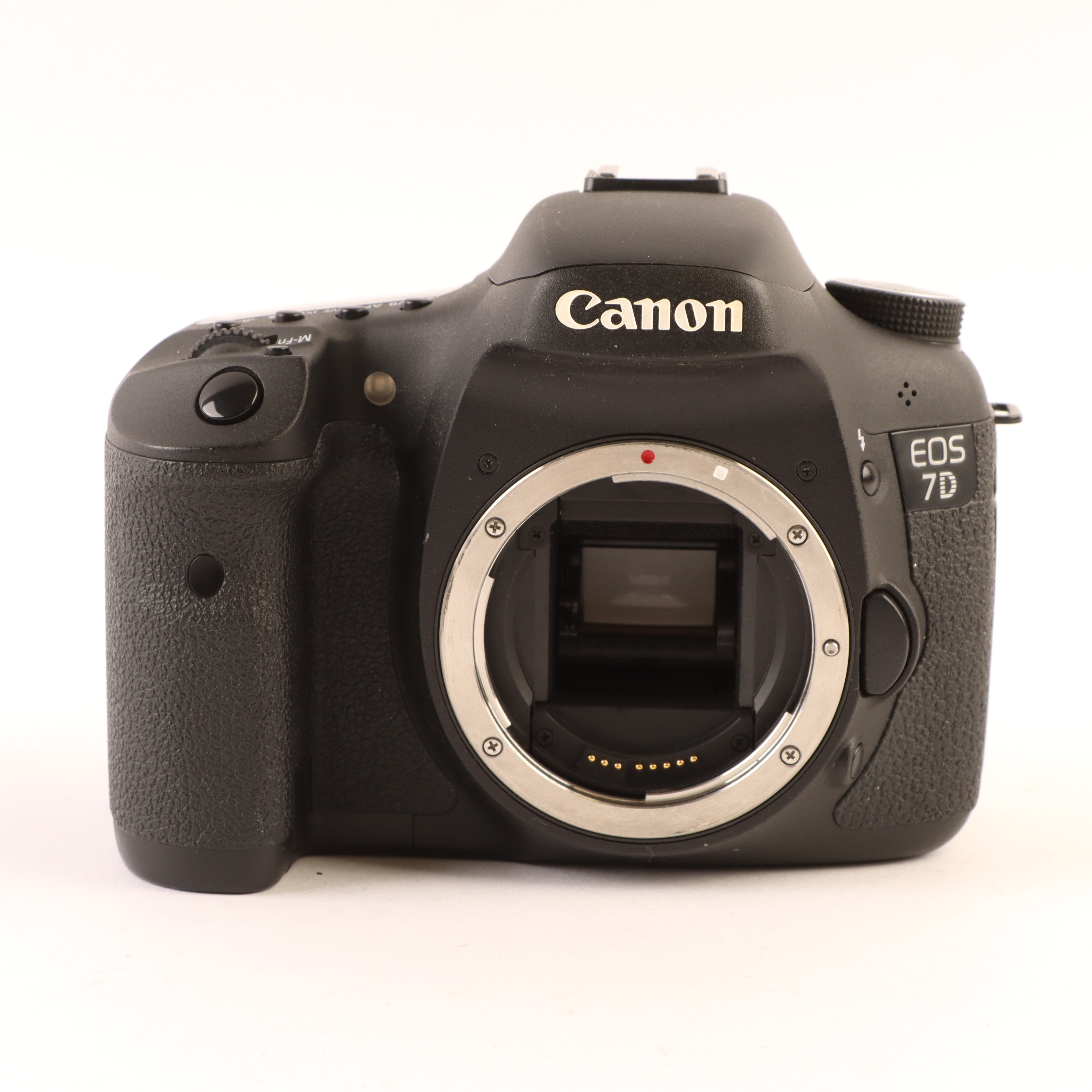 USED Canon EOS 7D Digital SLR Camera Body