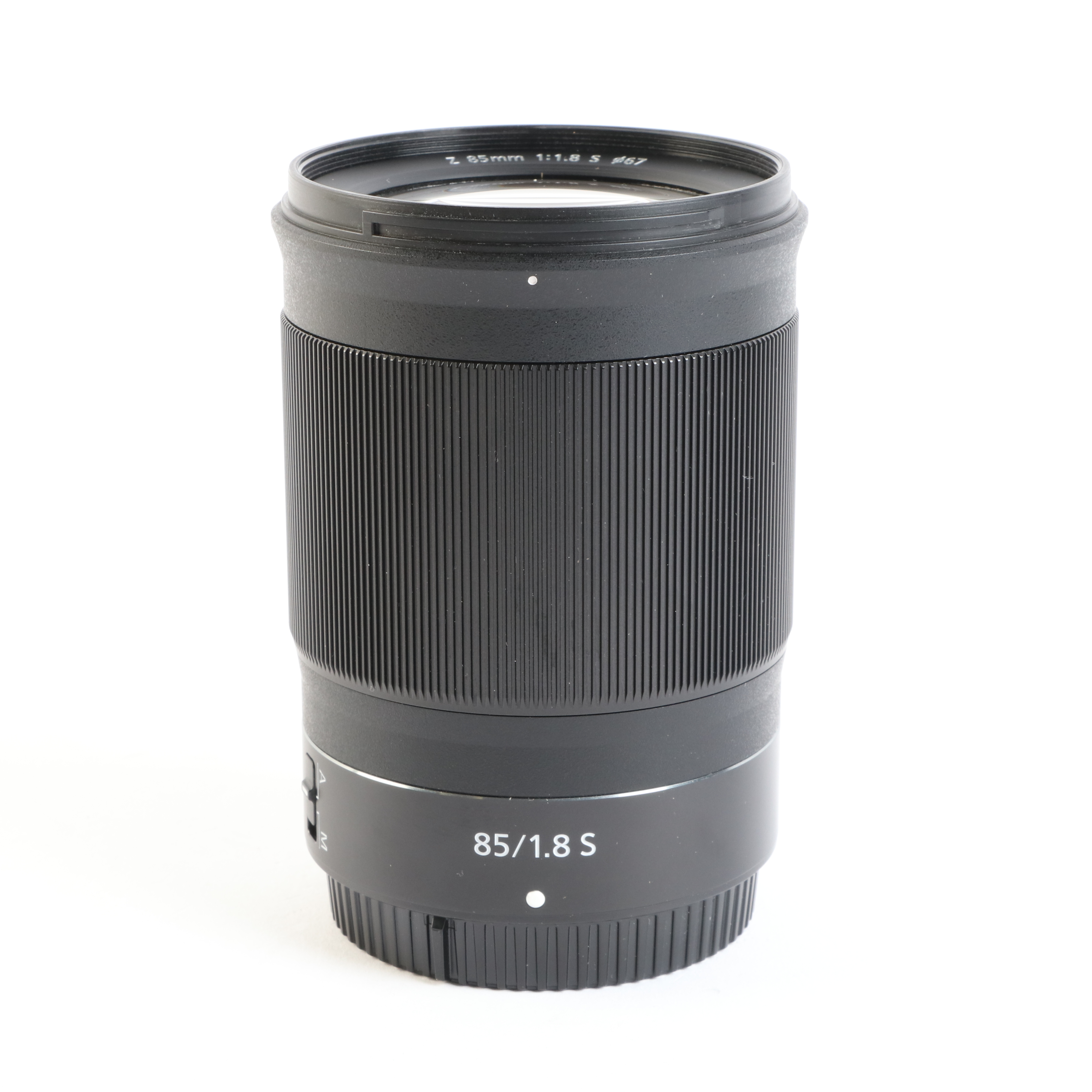 USED Nikon Z 85mm f1.8 S Lens