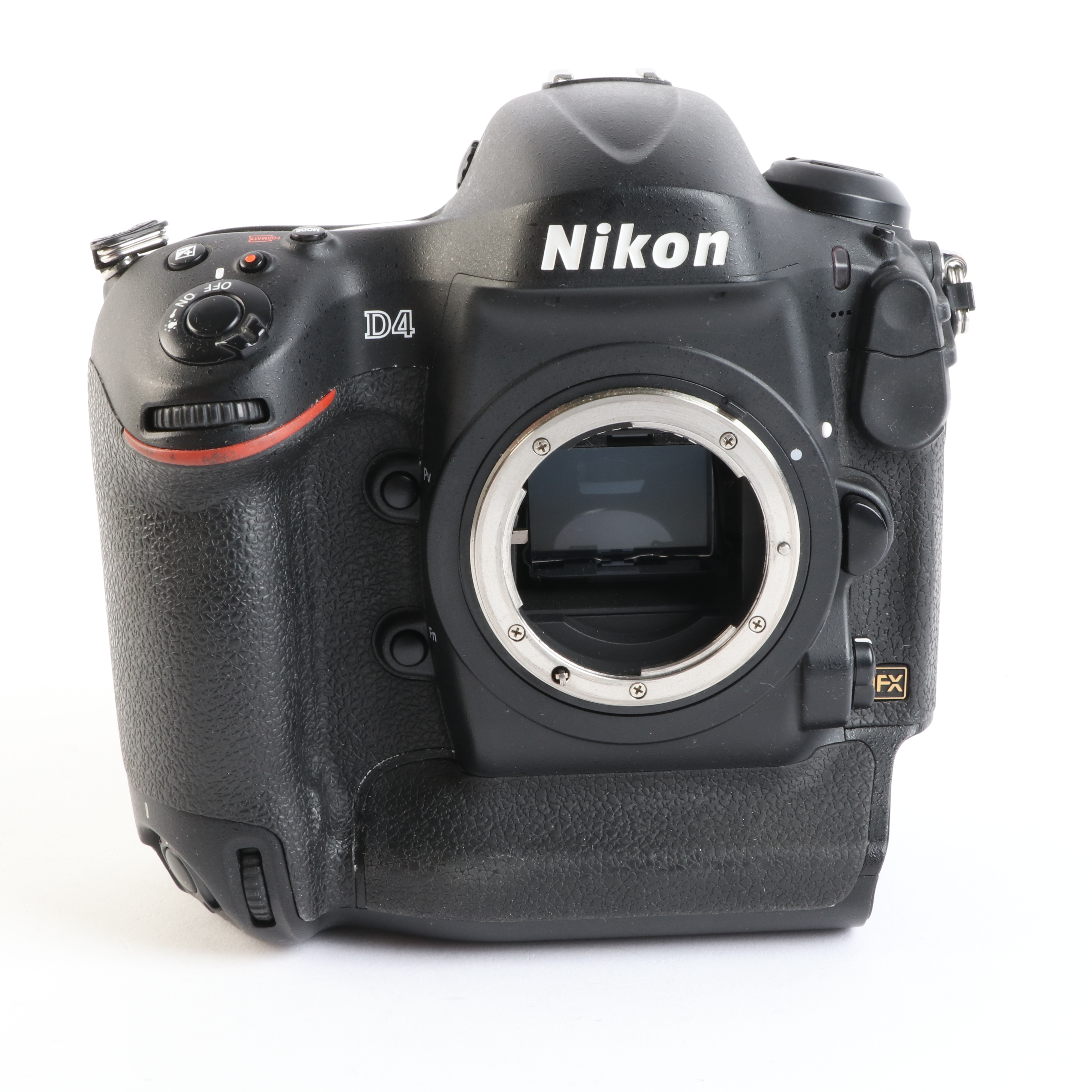 USED Nikon D4 Digital SLR Camera Body