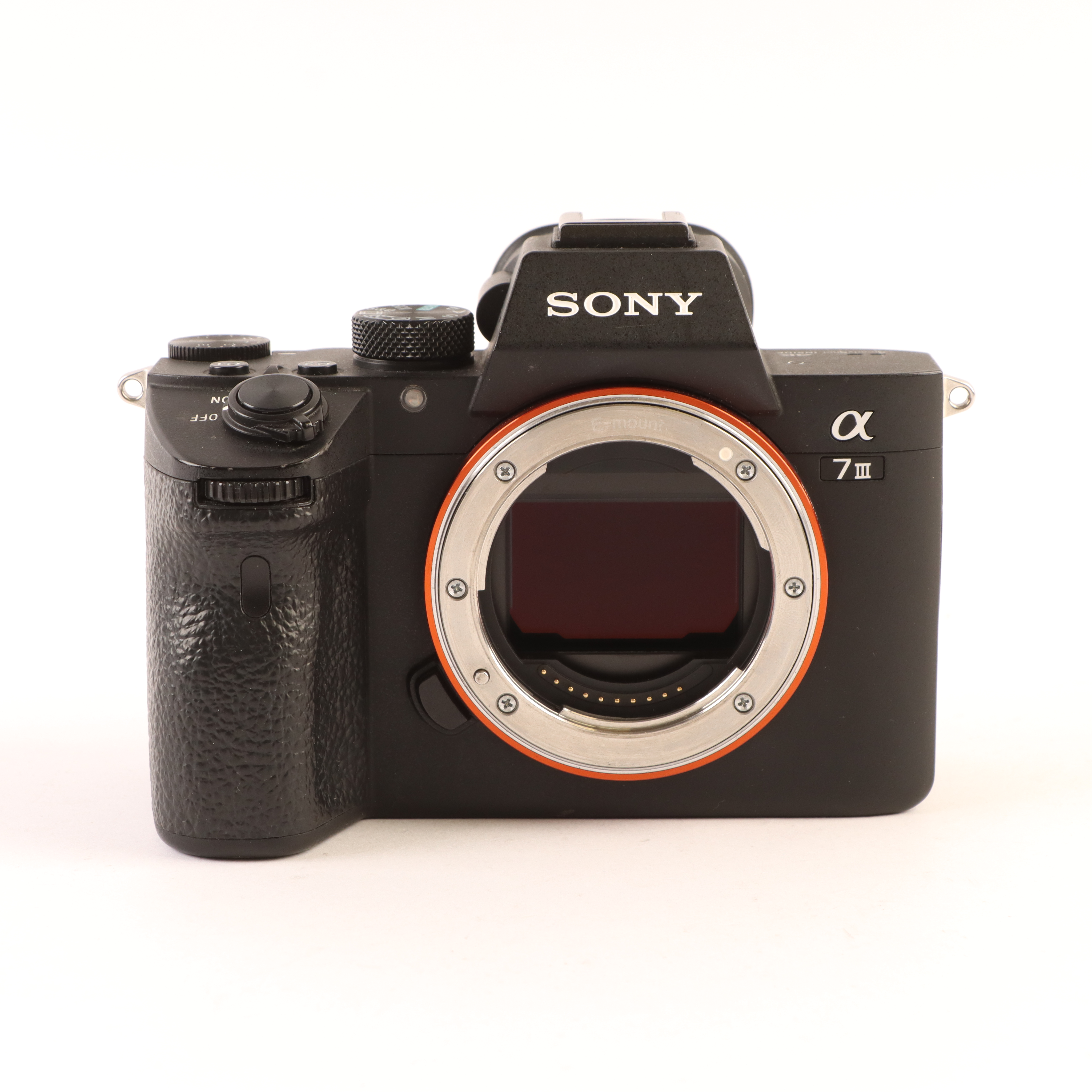 USED Sony A7 III Digital Camera Body