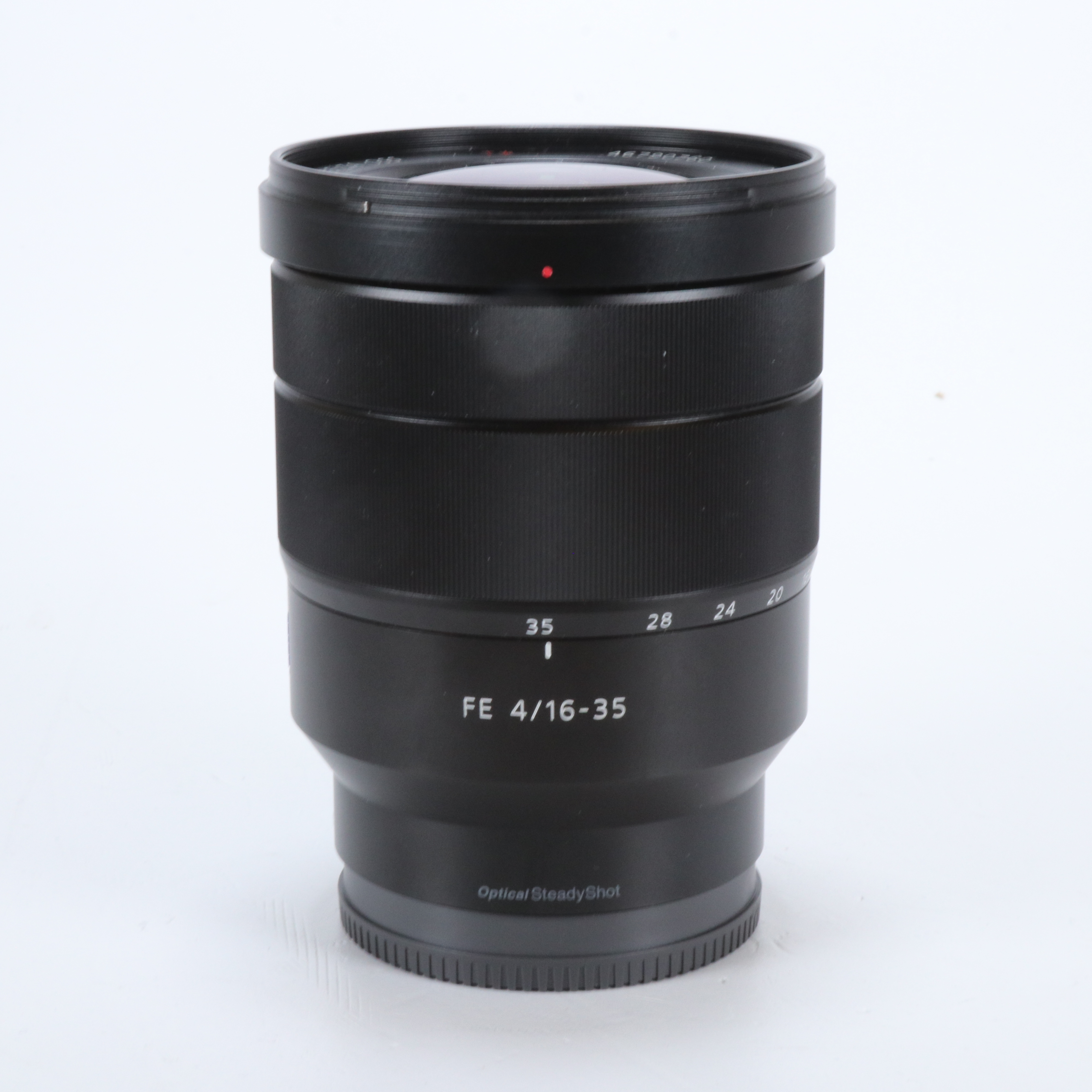 USED Sony FE 16-35mm f4 ZA OSS Vario-Tessar T* Lens