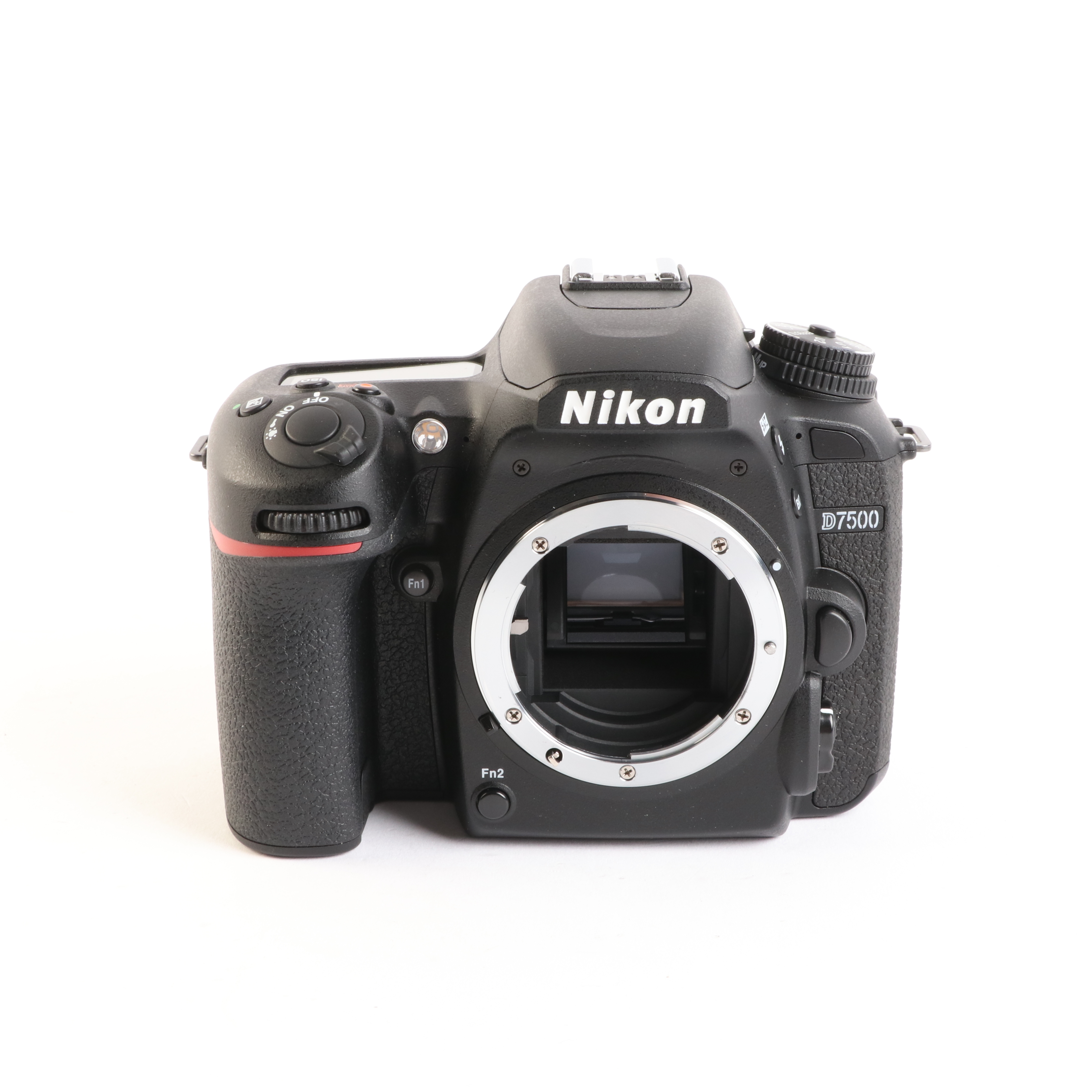 USED Nikon D7500 Digital SLR Camera Body