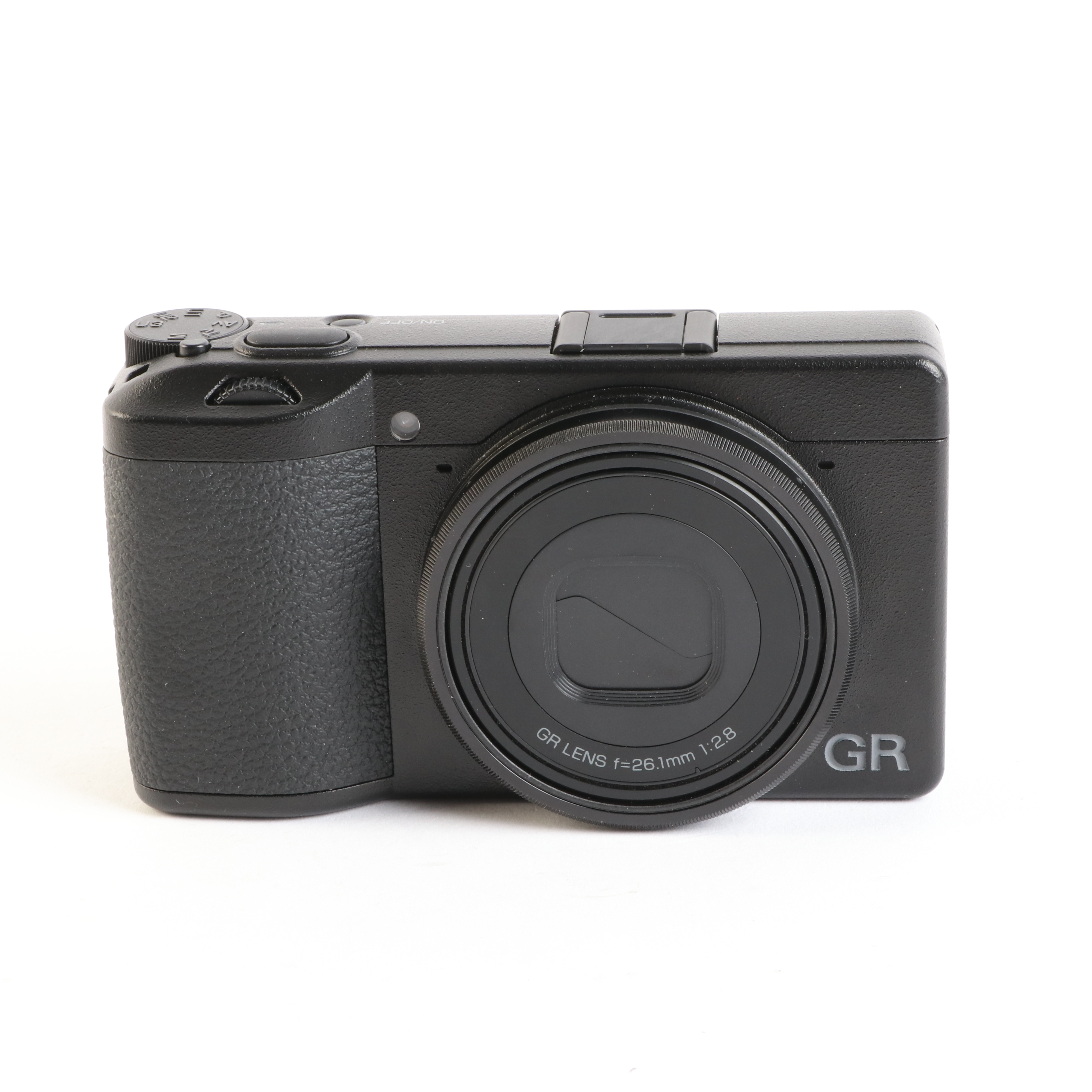 USED Ricoh GR IIIx Digital Camera