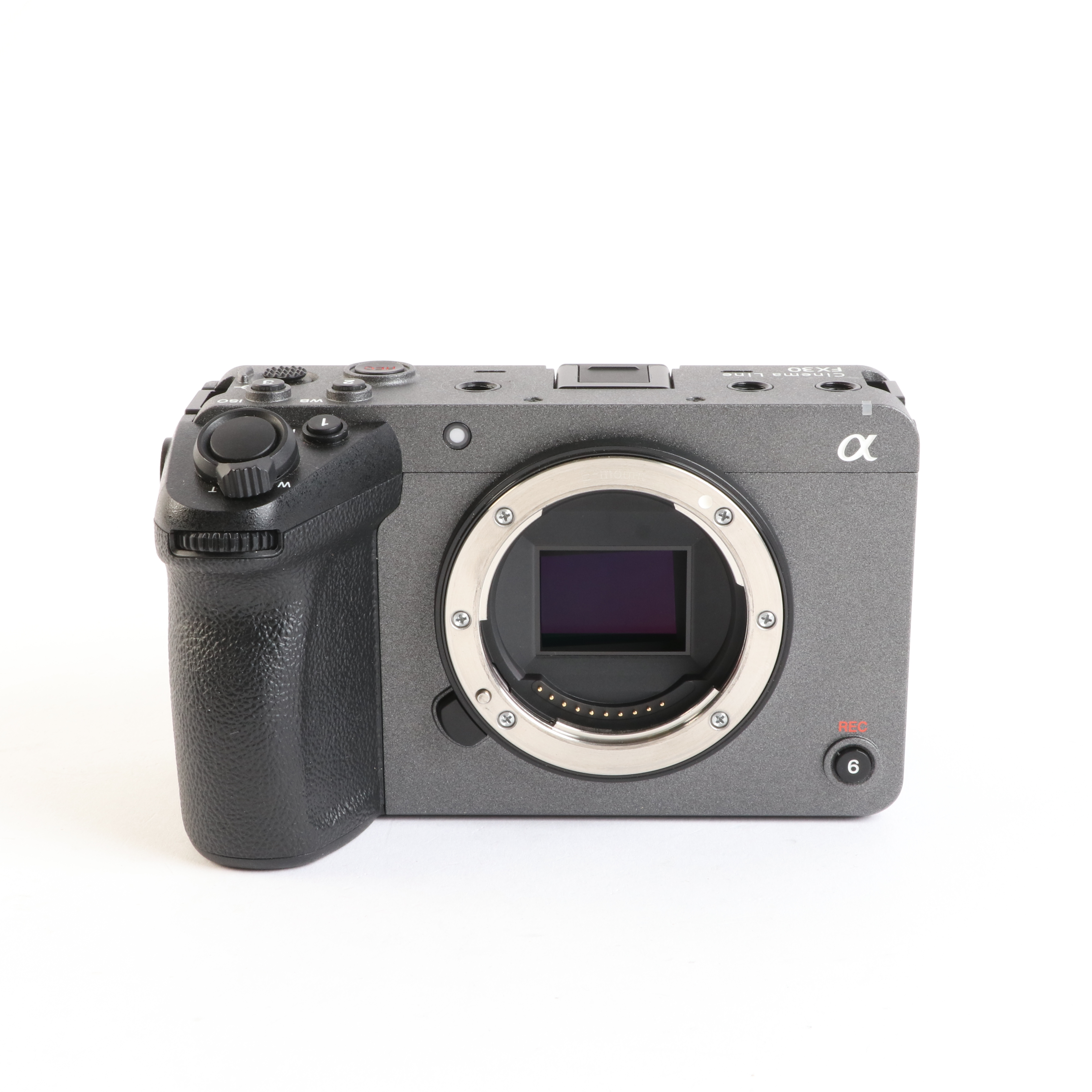 USED Sony Cinema Line FX30 Camera
