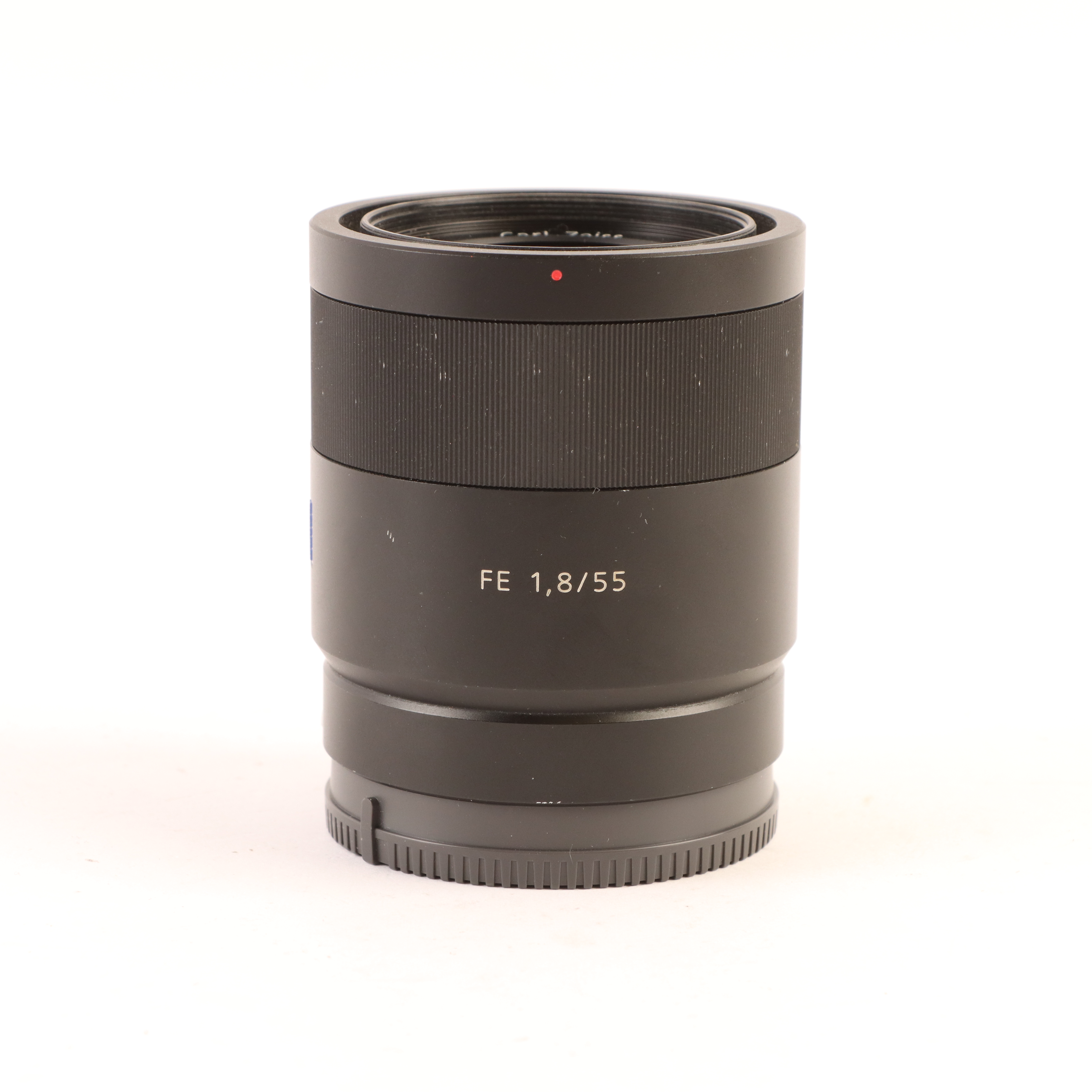 USED Sony FE 55mm f1.8 ZA Carl Zeiss Sonnar T* Lens