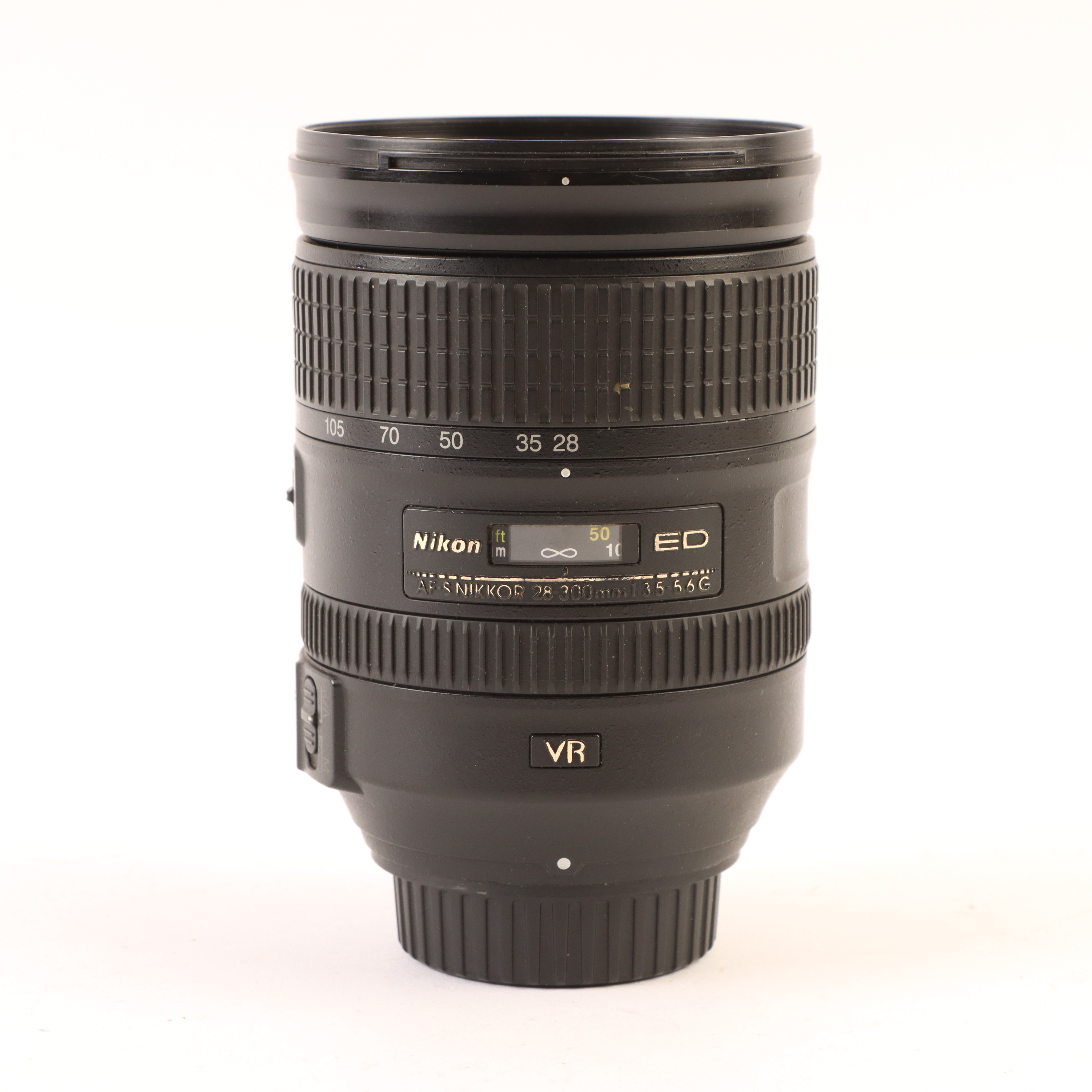 USED Nikon 28-300mm f3.5-5.6 G AF-S ED VR Lens