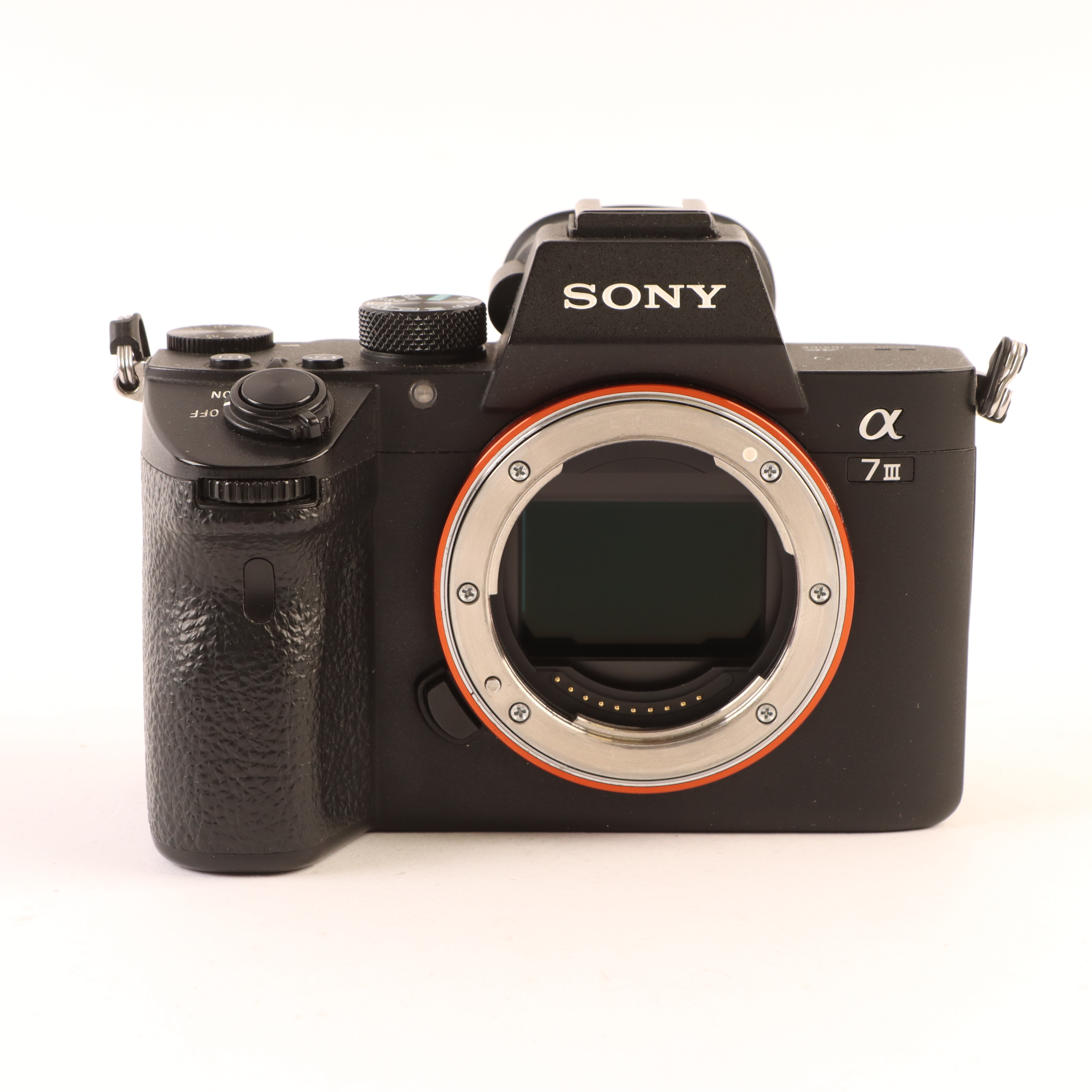 USED Sony A7 III Digital Camera Body