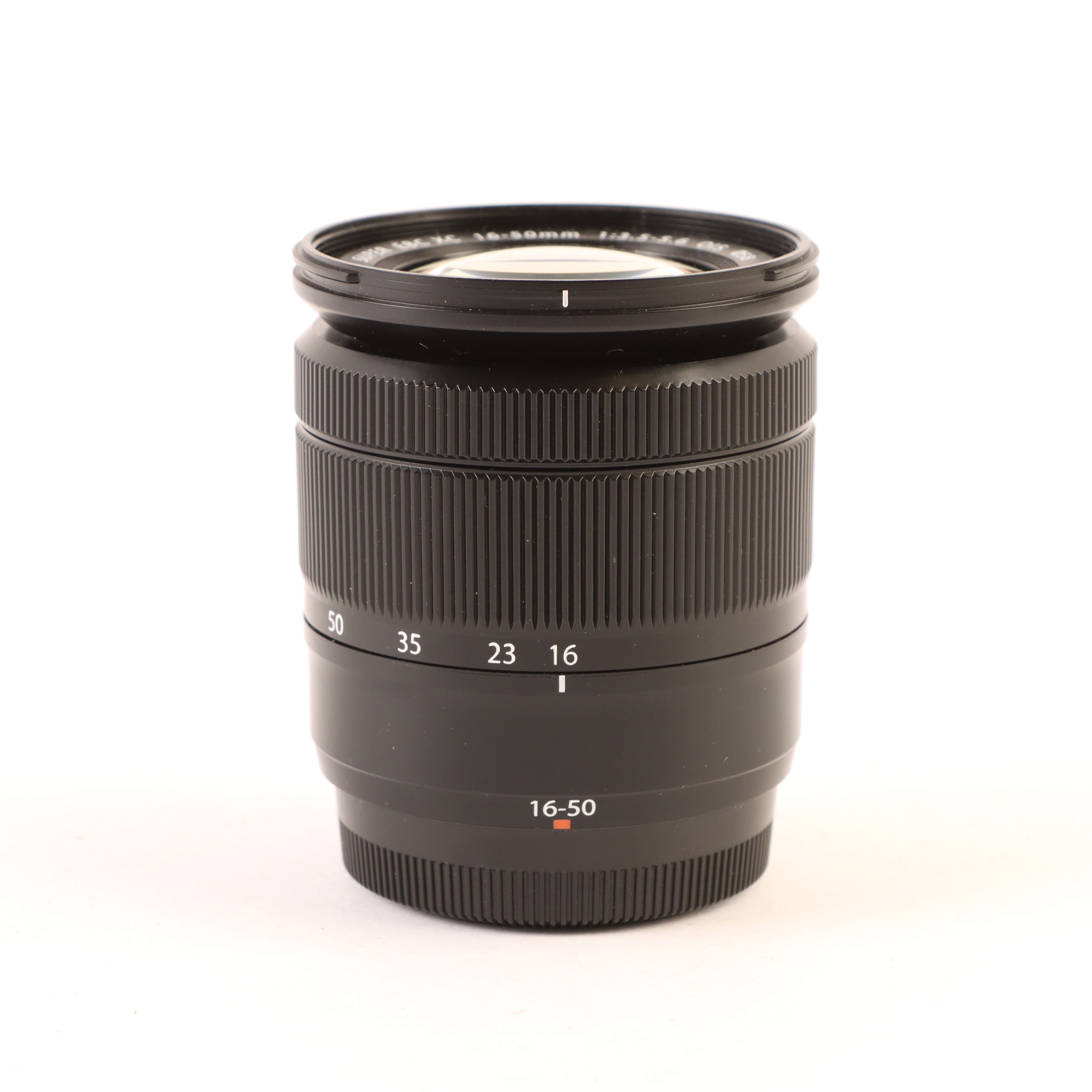 USED Fujifilm 16-50mm f3.5-5.6 XC OIS Lens - Black
