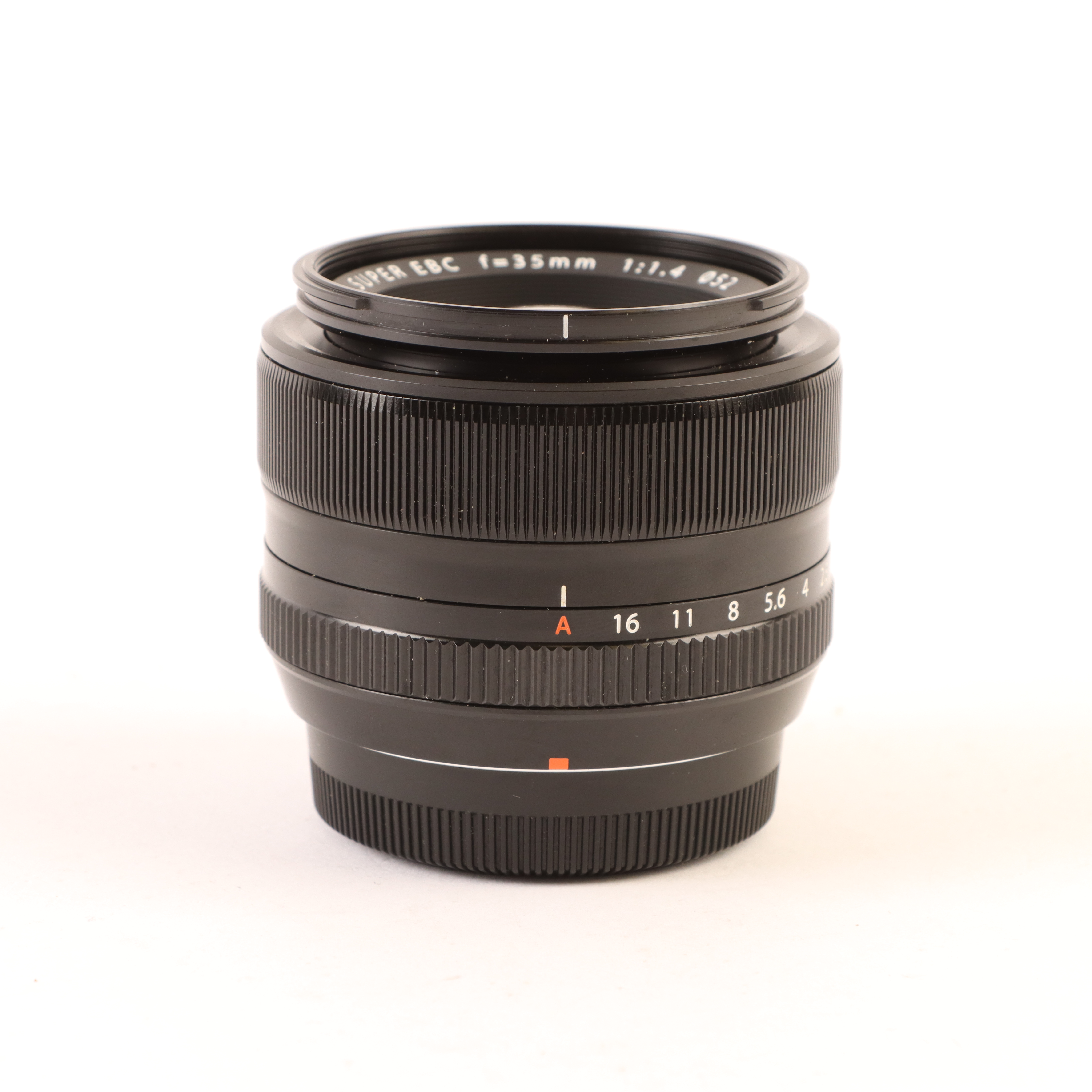 USED Fujifilm XF 35mm f1.4 R Lens