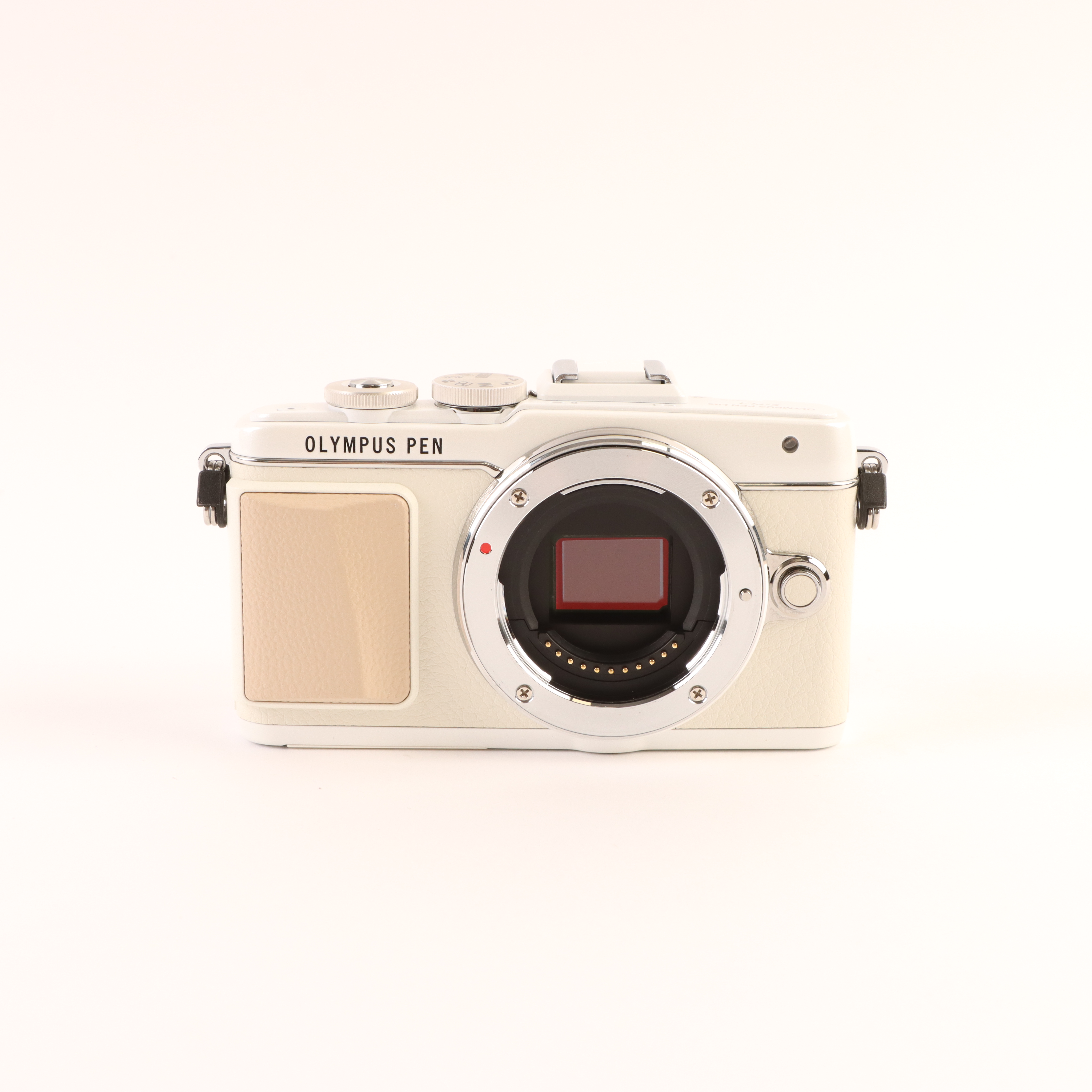 USED Olympus PEN E-PL7 Digital Camera Body - White