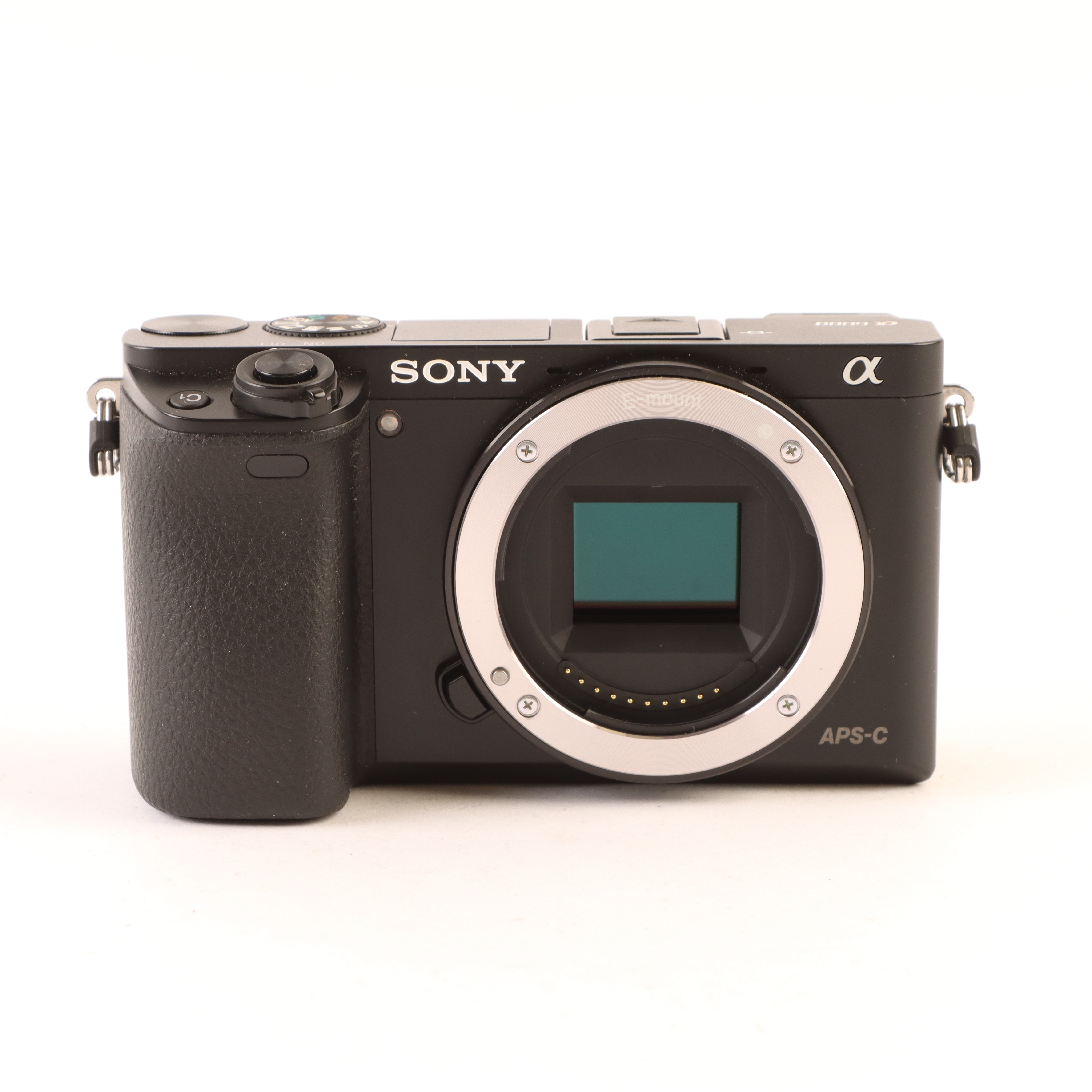 USED Sony A6000 Digital Camera Body - Black