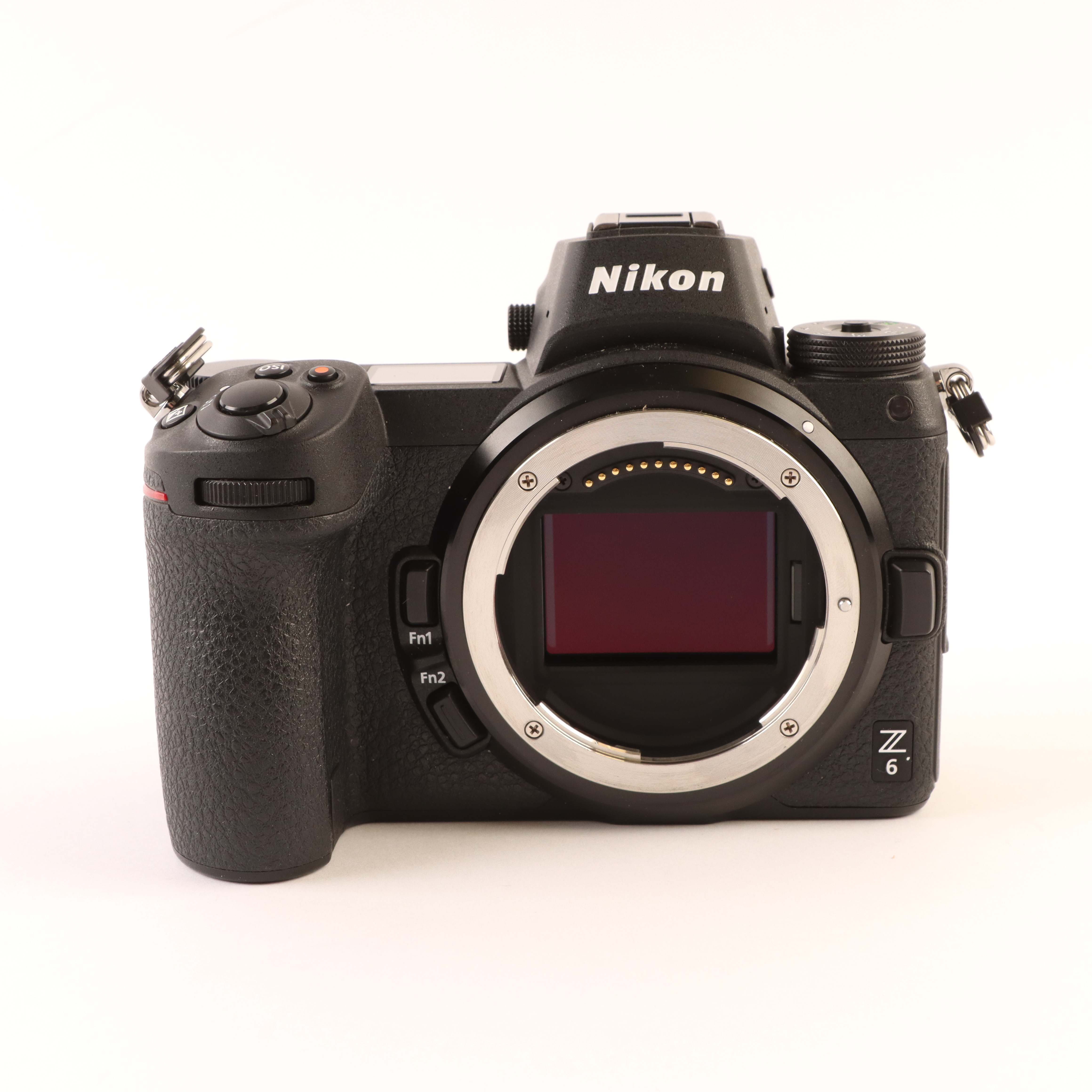USED Nikon Z6 Digital Camera with Mount Adapter
