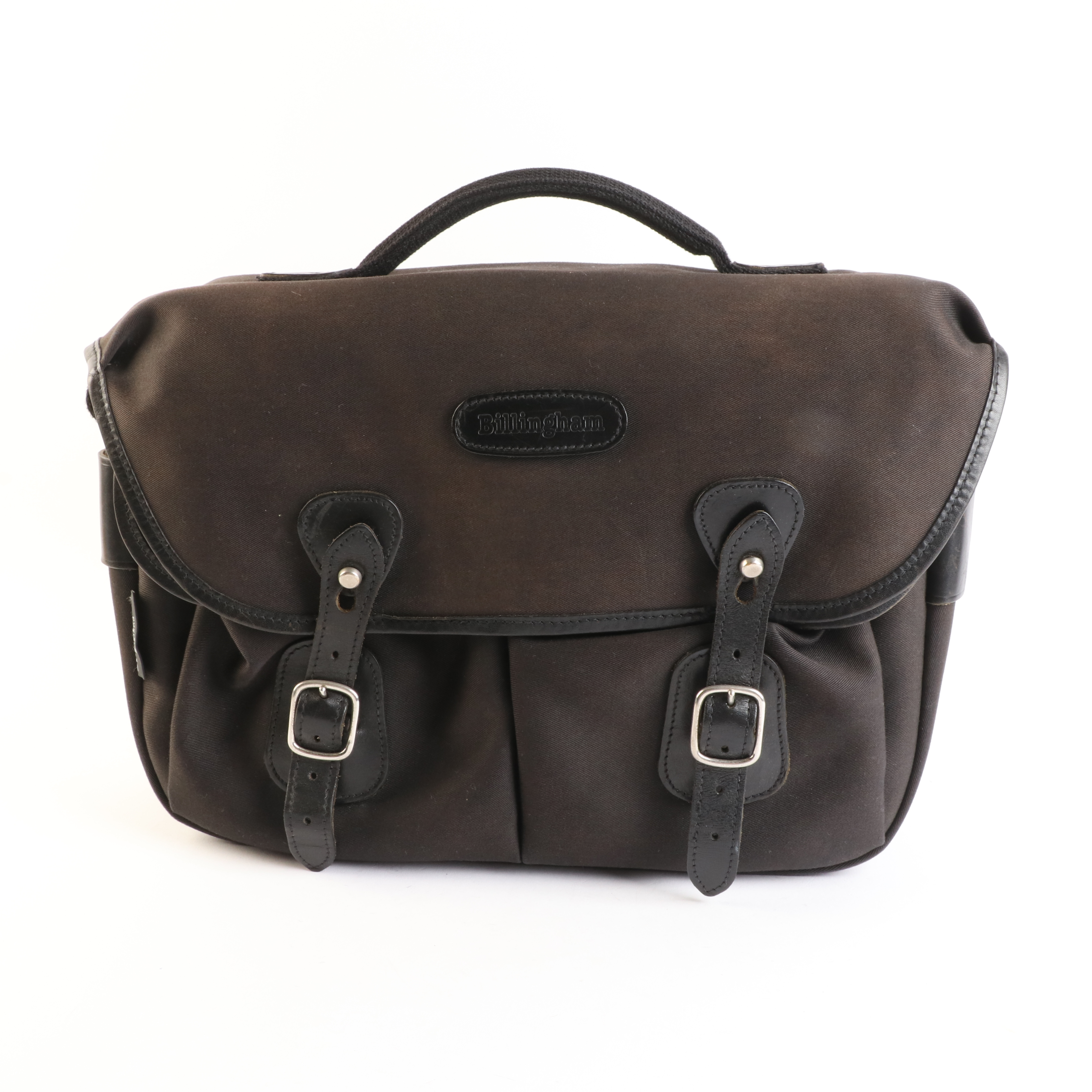 USED Billingham Hadley Pro 2020 - Black Fibrenyte / Black