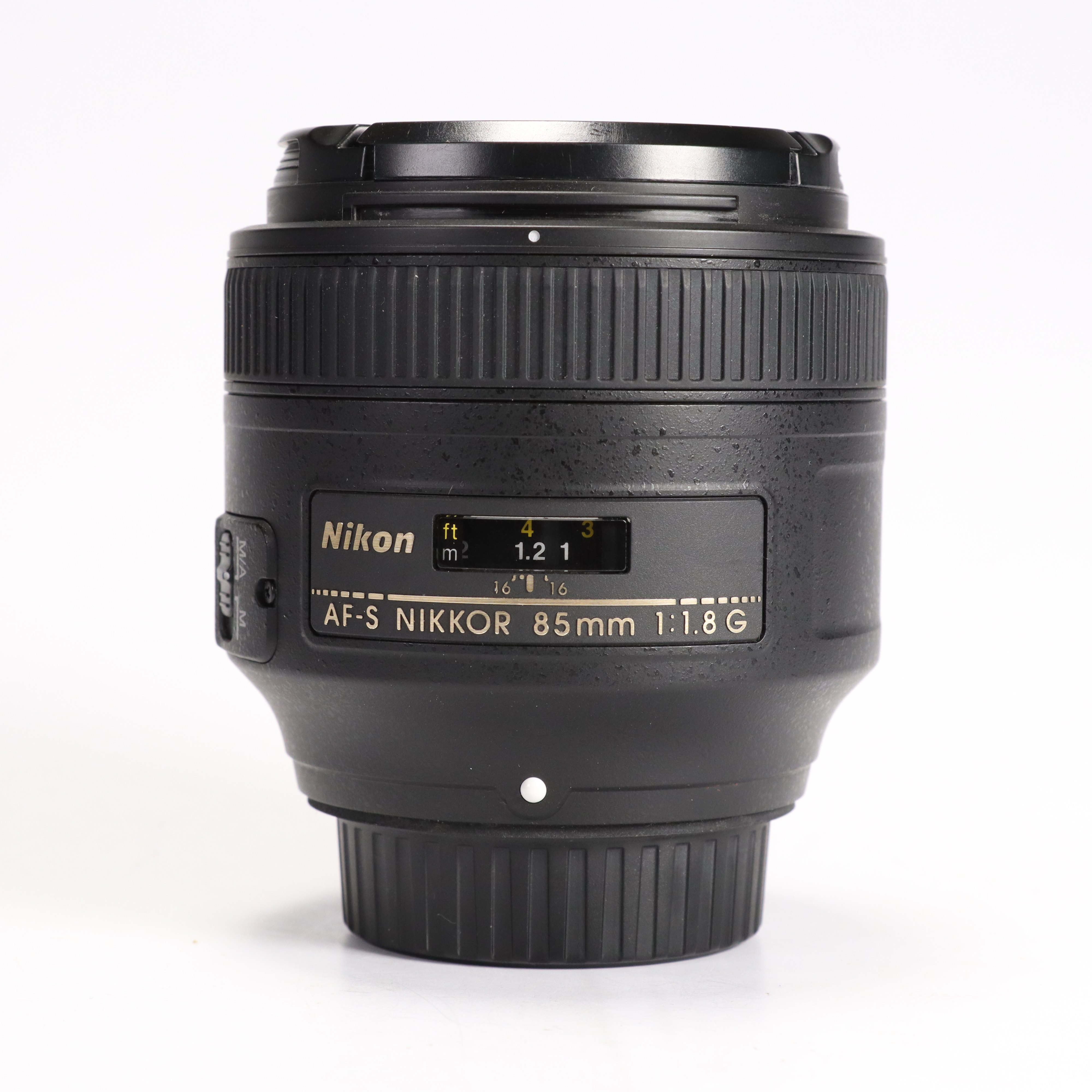 USED Nikon 85mm f1.8 G AF-S Lens