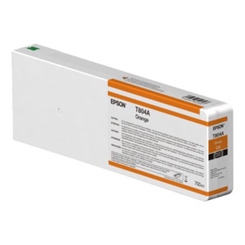 USED Epson Orange UltraChrome HDX - 700ml