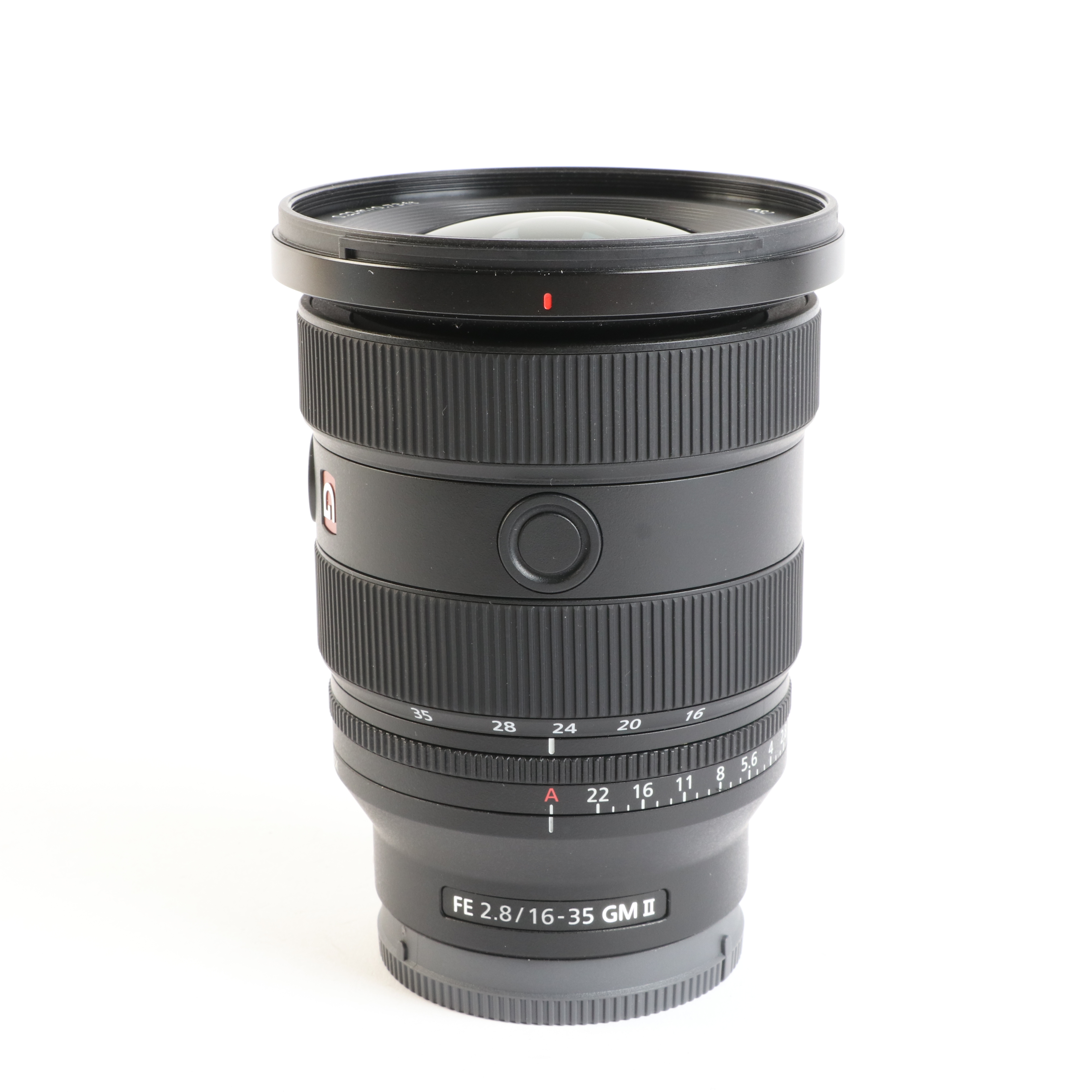 USED Sony FE 16-35mm f2.8 G Master II Lens