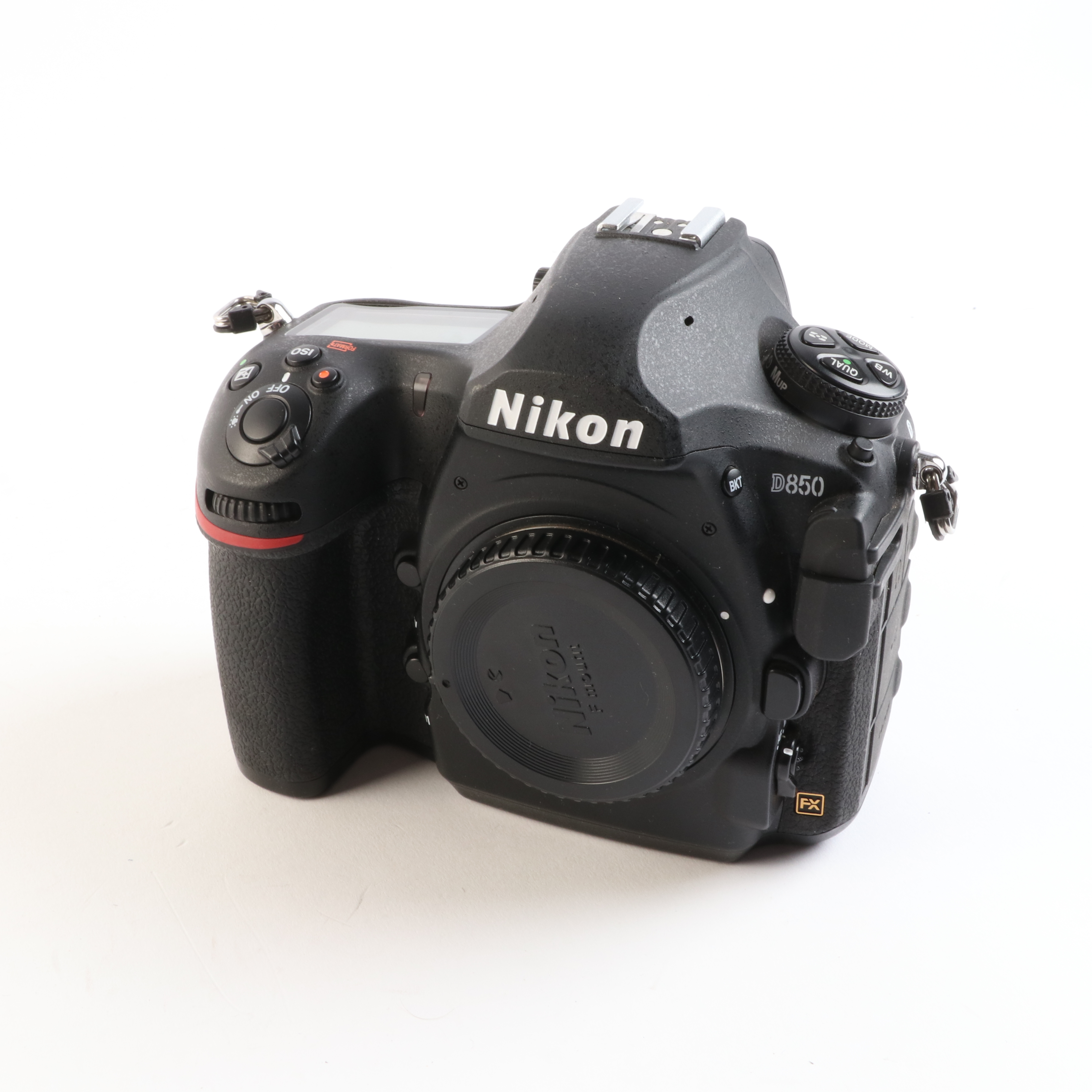 USED Nikon D850 Digital SLR Camera Body