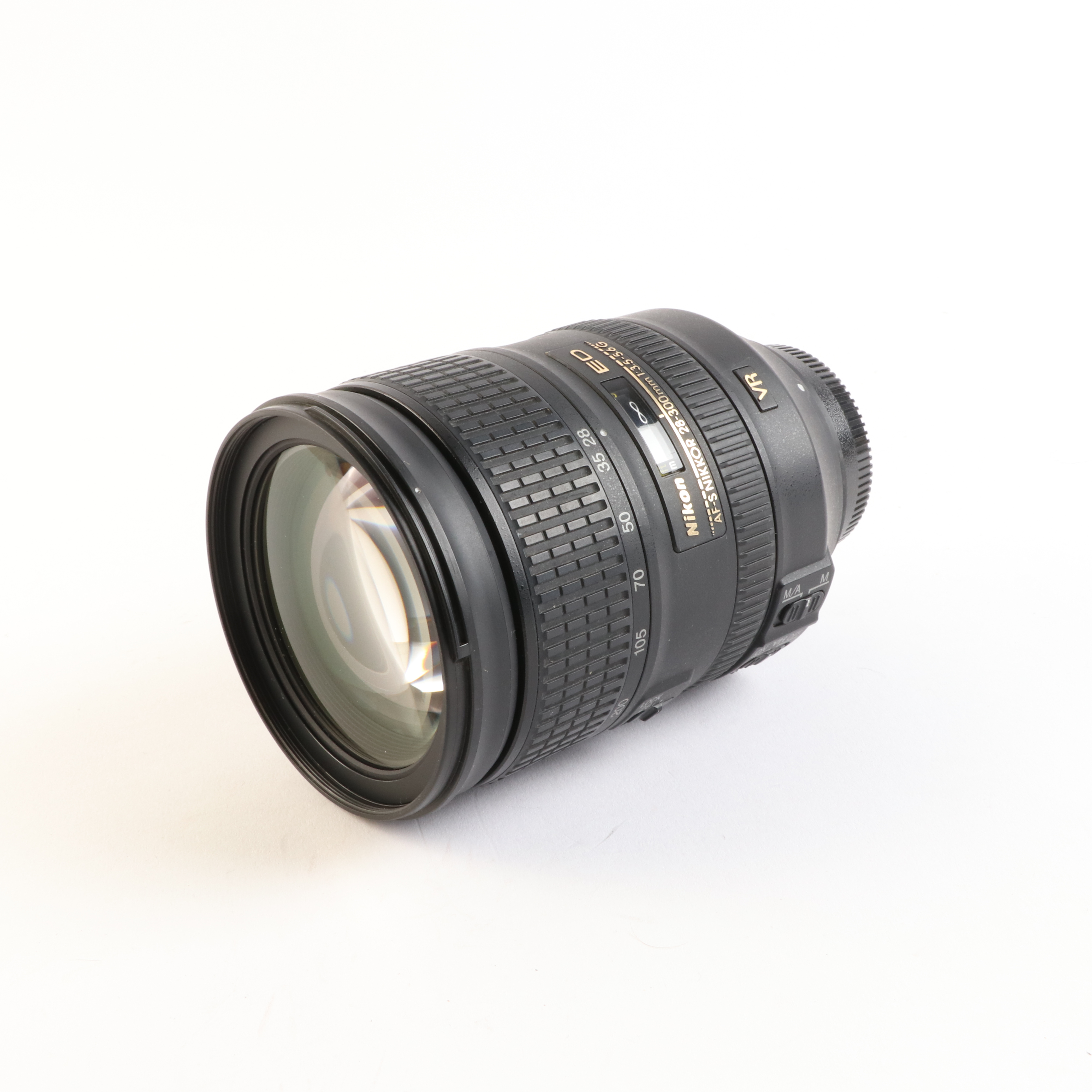 USED Nikon 28-300mm f3.5-5.6 G AF-S ED VR Lens