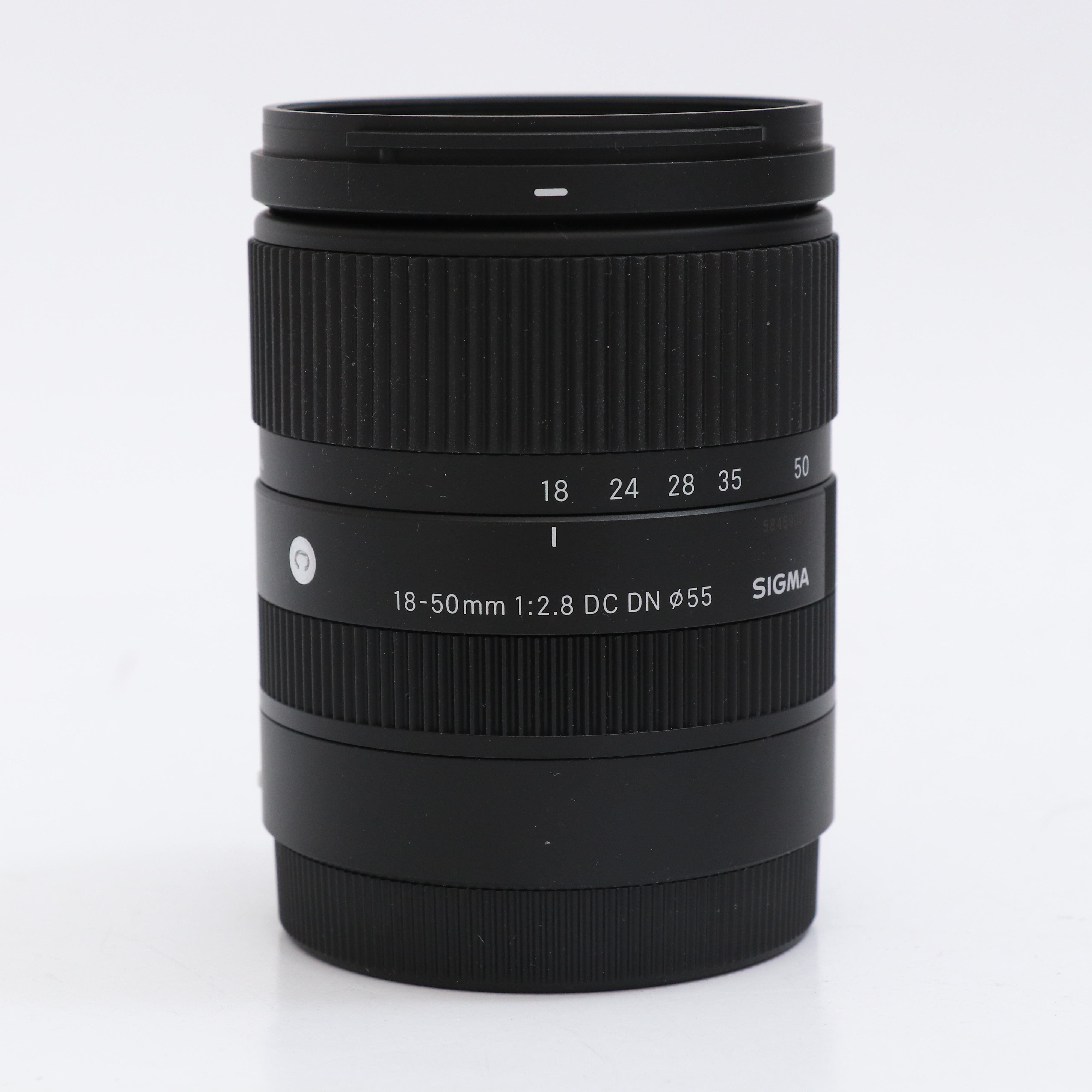 USED Sigma 18-50mm f2.8 DC DN Contemporary Lens for Sony E