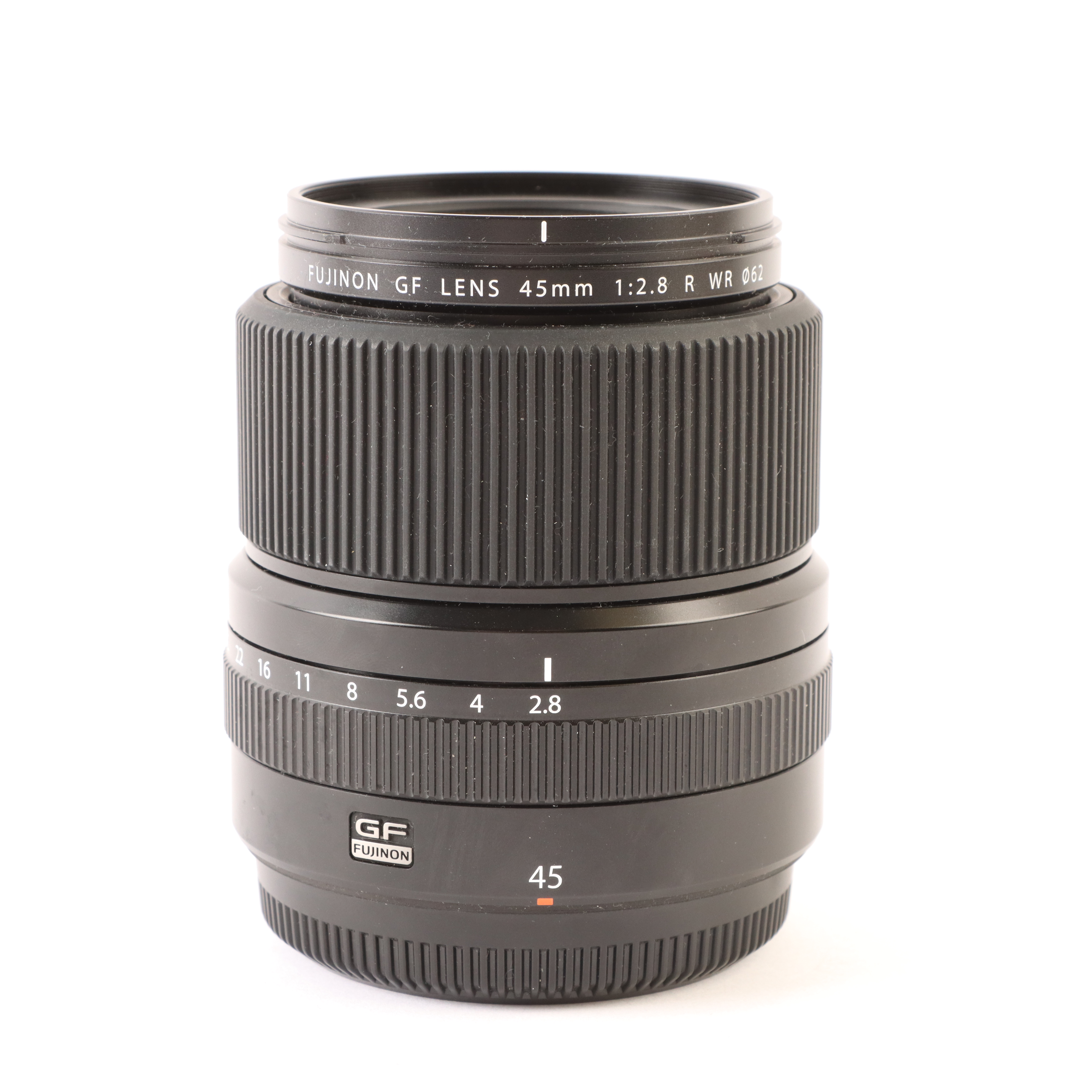 USED Fujifilm GF 45mm f2.8 R WR Lens