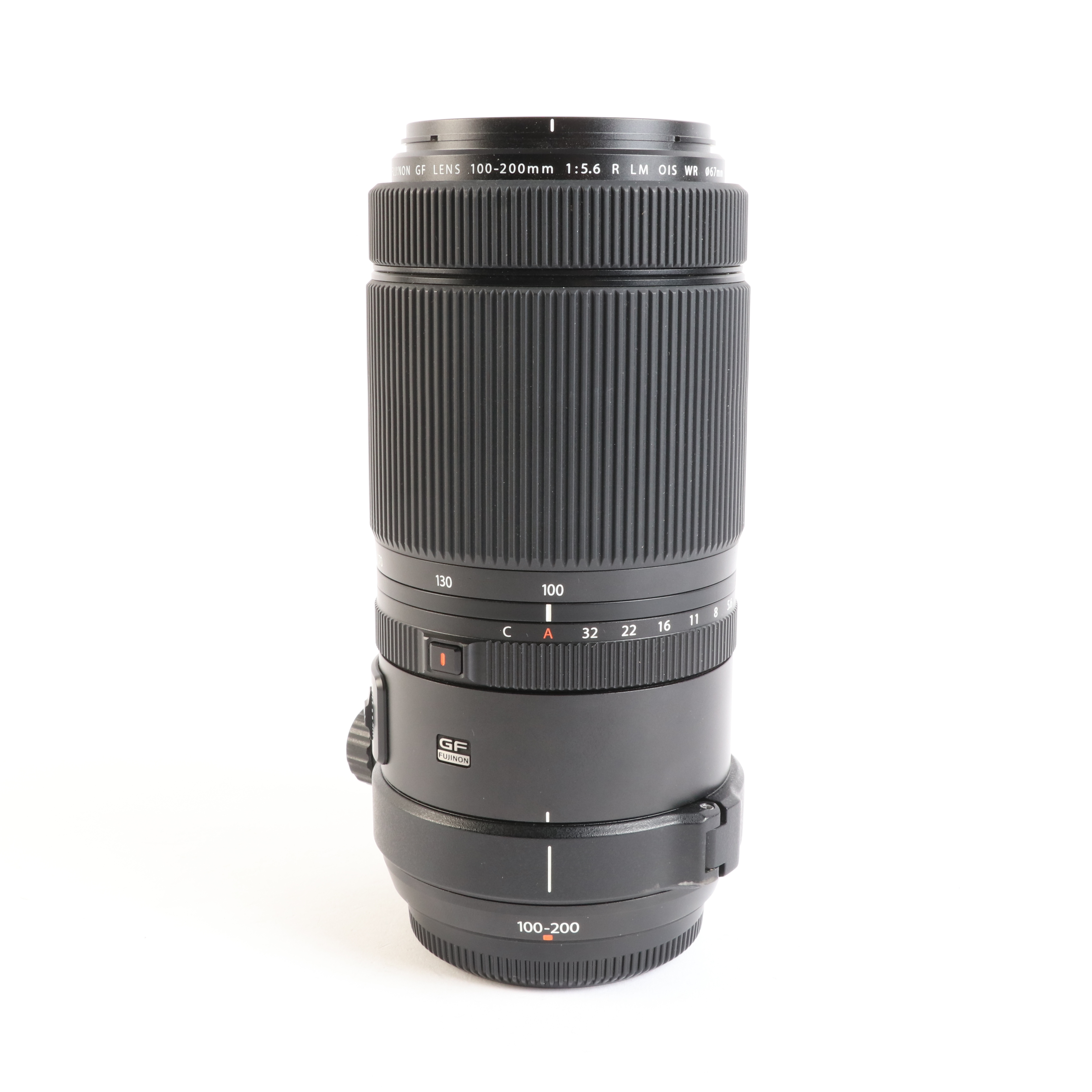 USED Fujifilm GF 100-200mm f5.6 R LM OIS WR Lens