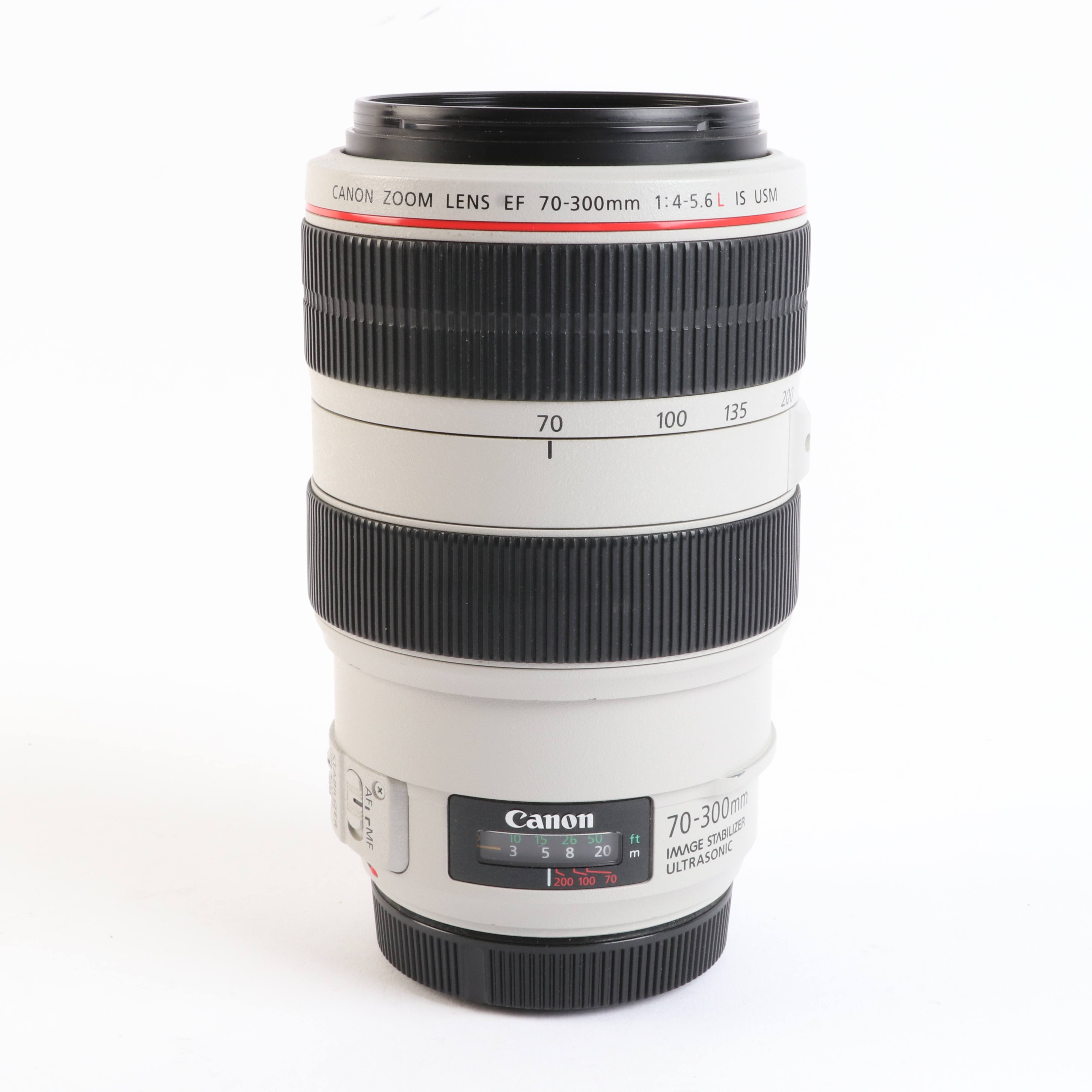 USED Canon EF 70-300mm f4-5.6 L IS USM Lens