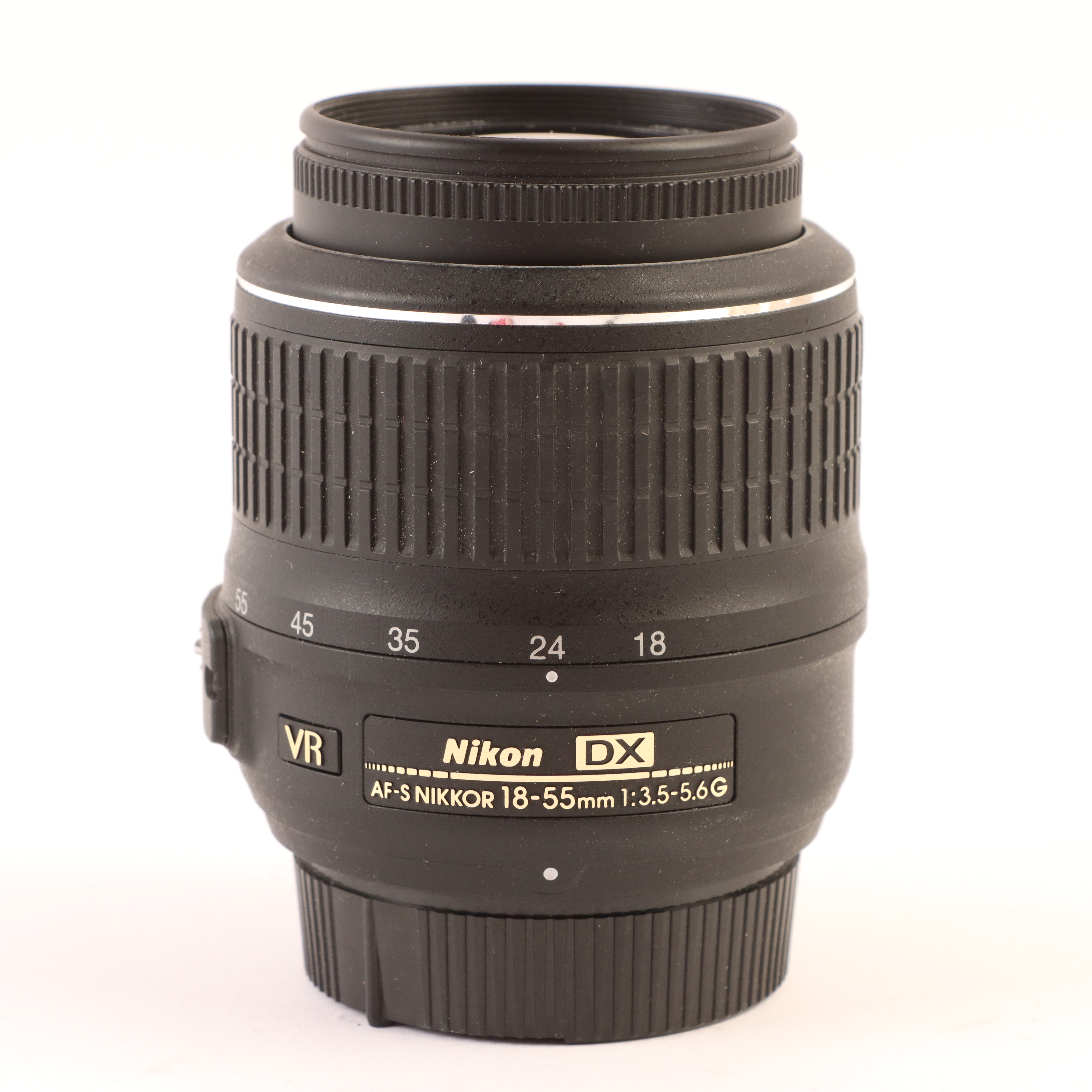 USED Nikon 18-55mm f3.5-5.6 G AF-S DX VR Lens