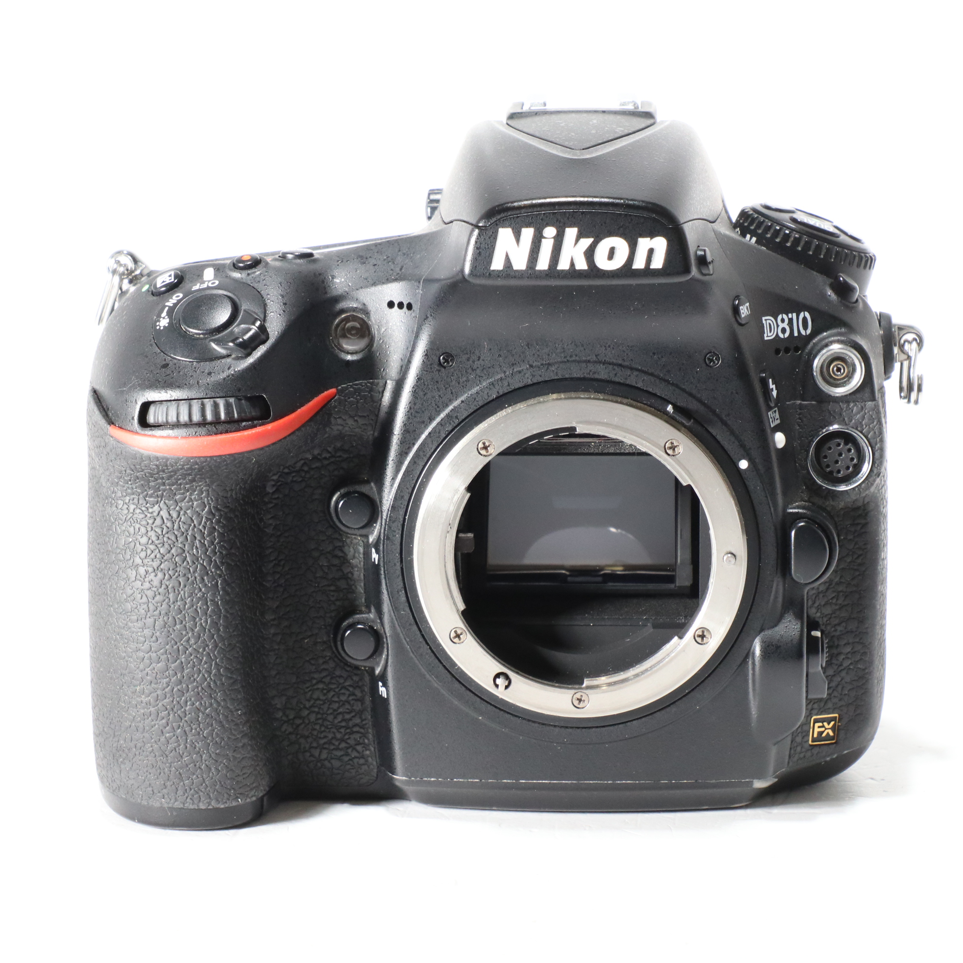USED Nikon D810 Digital SLR Camera Body