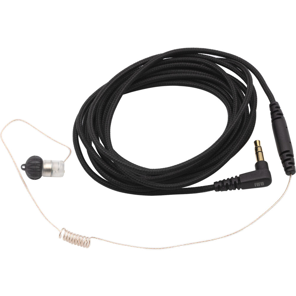 Image of Bubblebee The Sidekick Broadcast Earpiece IFB In-Ear Monitor