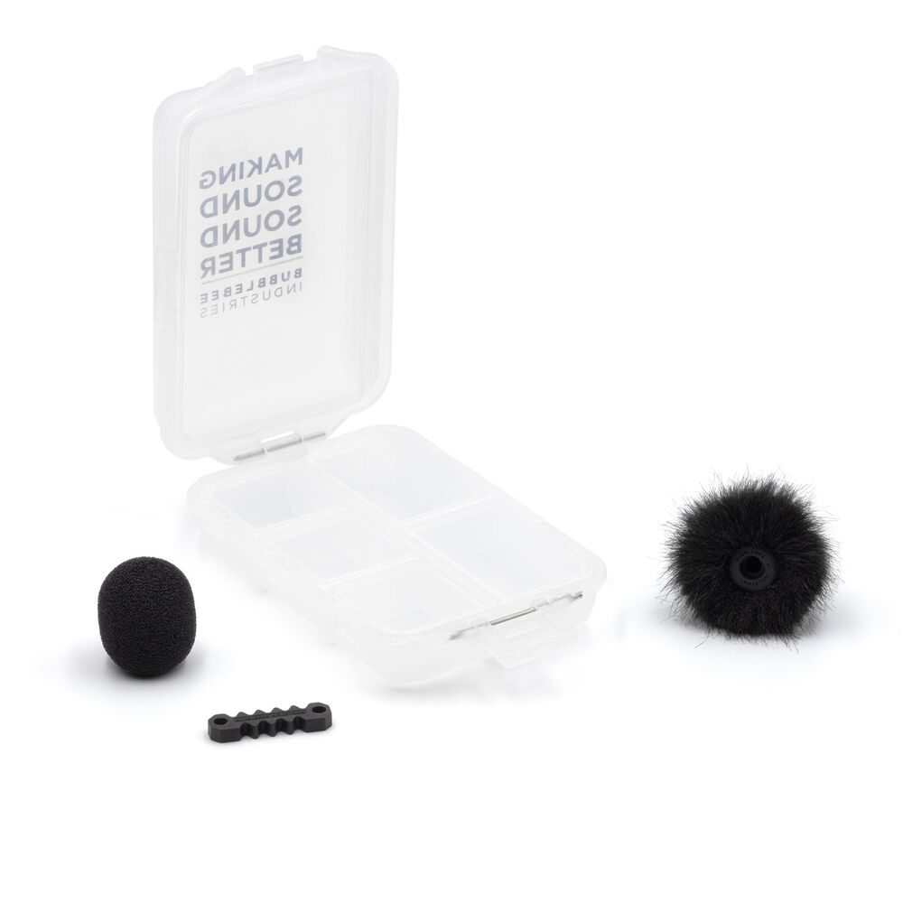 Image of Bubblebee The Groom Outdoor Mic Kit