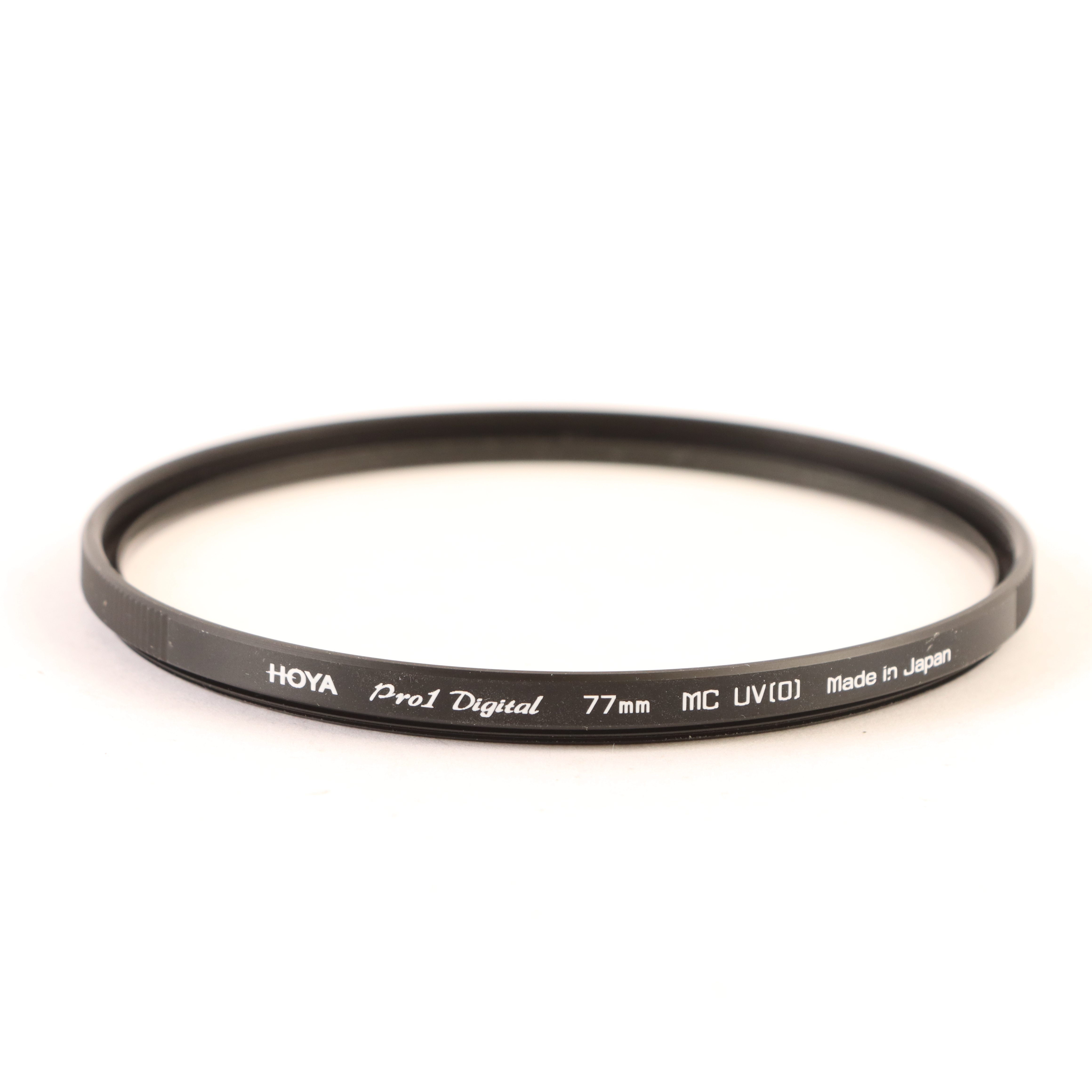 USED Hoya 77mm Pro1 Digital UV Filter