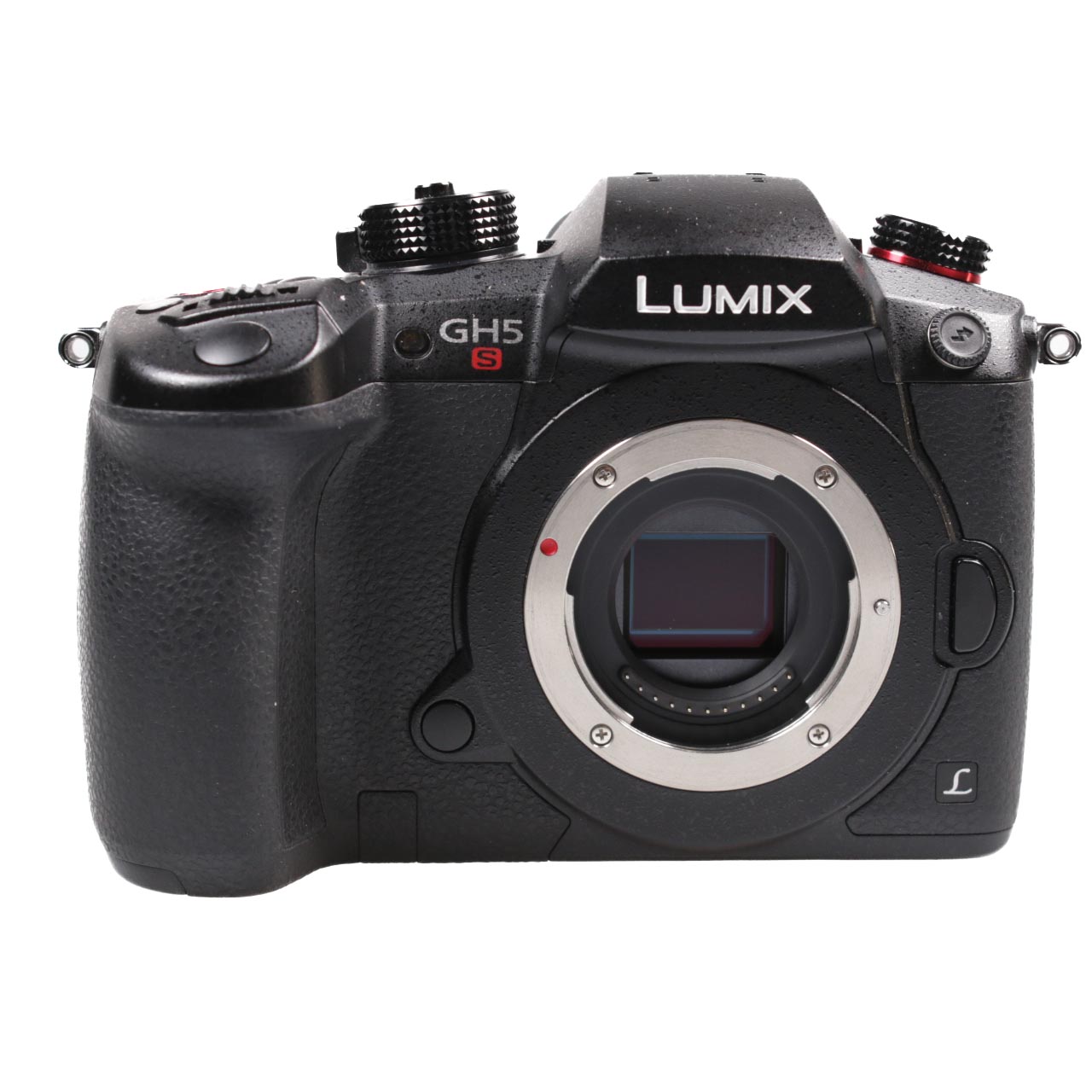USED Panasonic Lumix GH5S Digital Camera Body