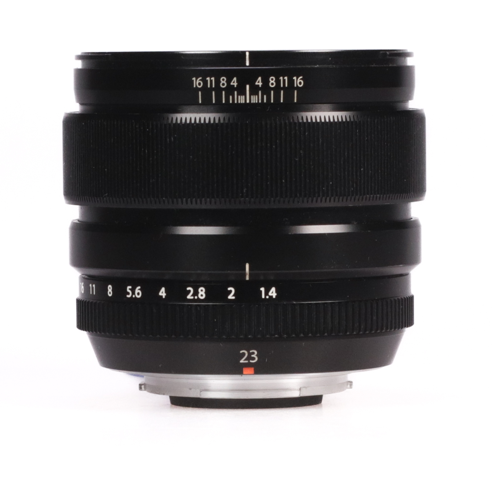 USED Fujifilm XF 23mm f1.4 R Lens