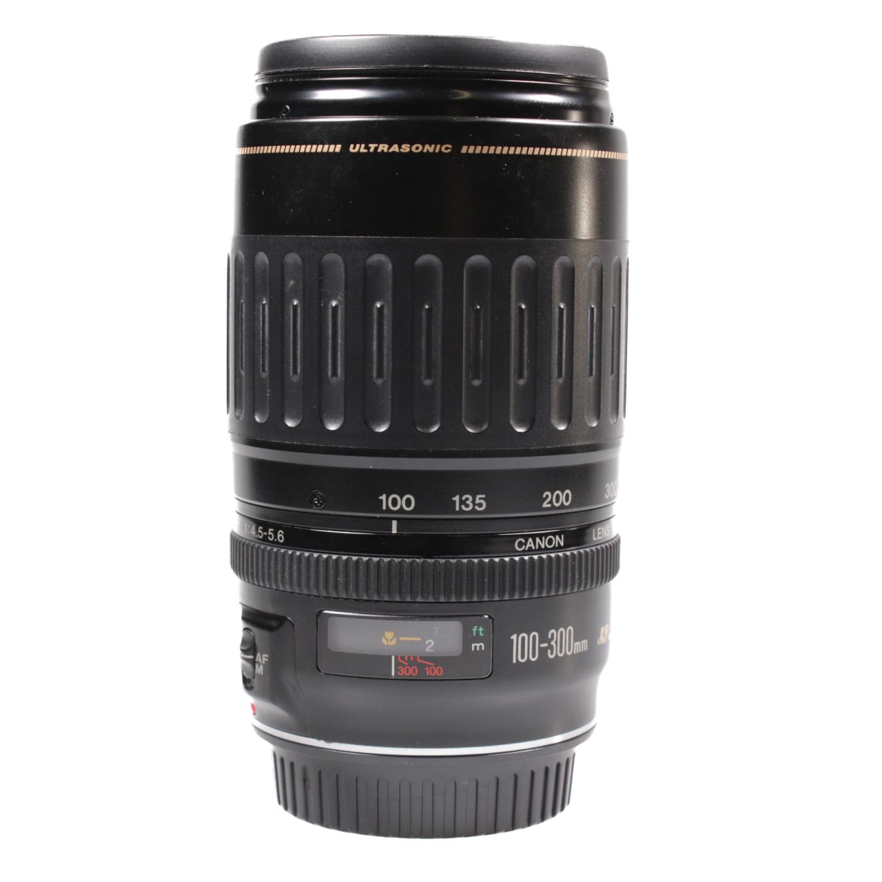 USED Canon EF 100-300mm f4.5-5.6 USM Lens