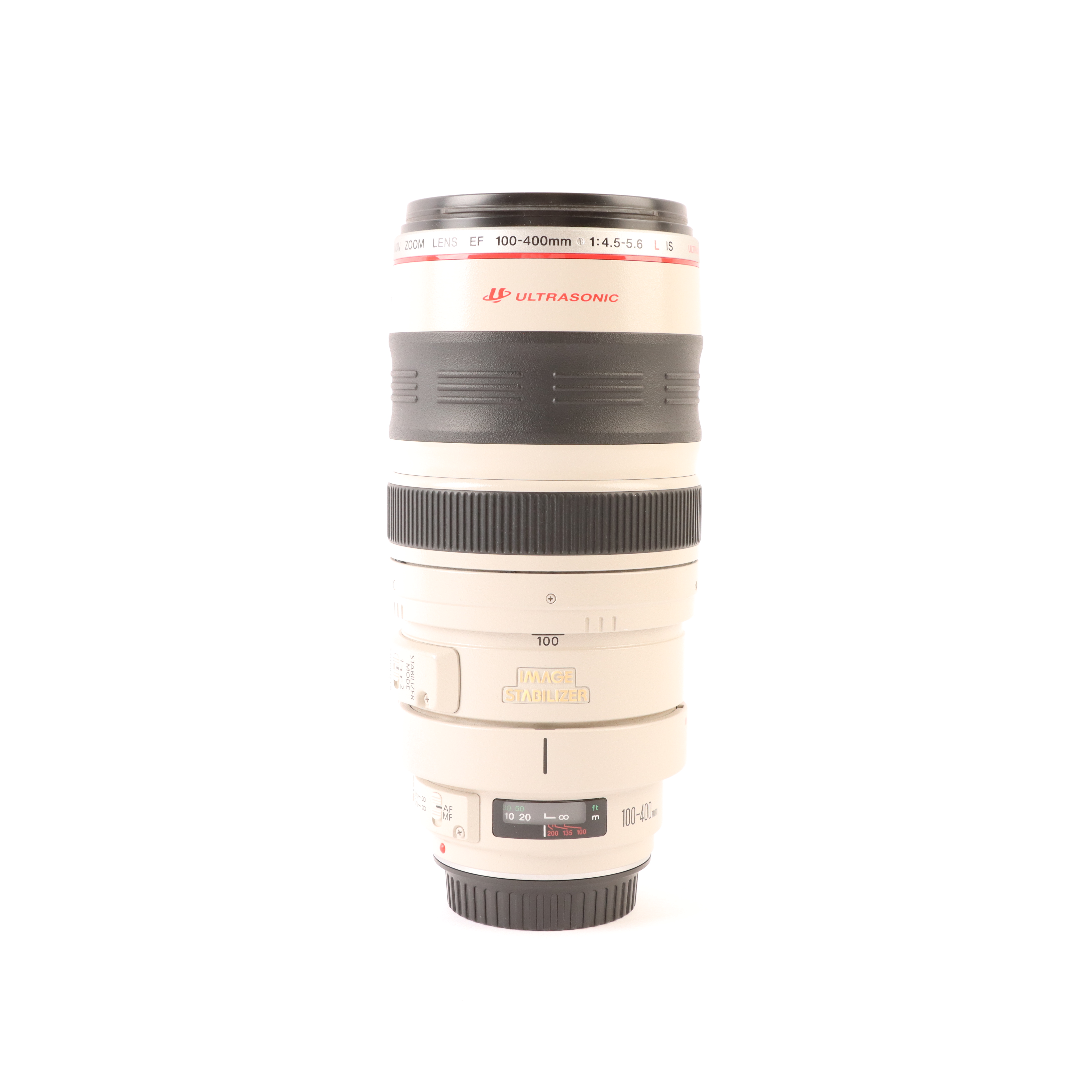 USED Canon EF 100-400mm f4.5-5.6 L IS USM Lens