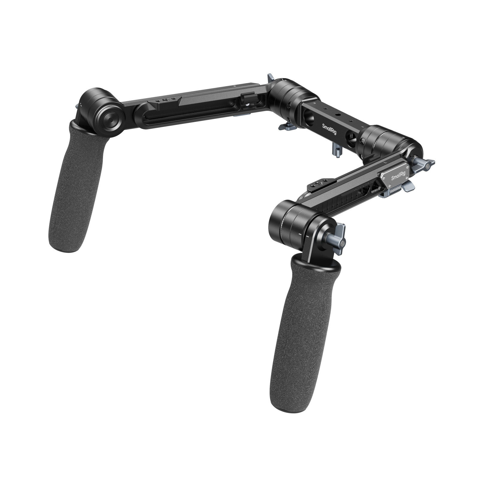 SmallRig Shoulder Rig Dual-Handle for 15mm LWS Rods 5205
