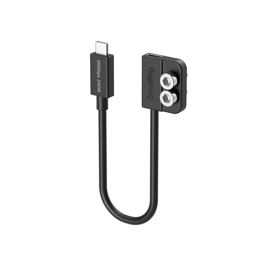 SmallRig USB-C Data Cable (Male to Female) 5078 | Wex Photo Video