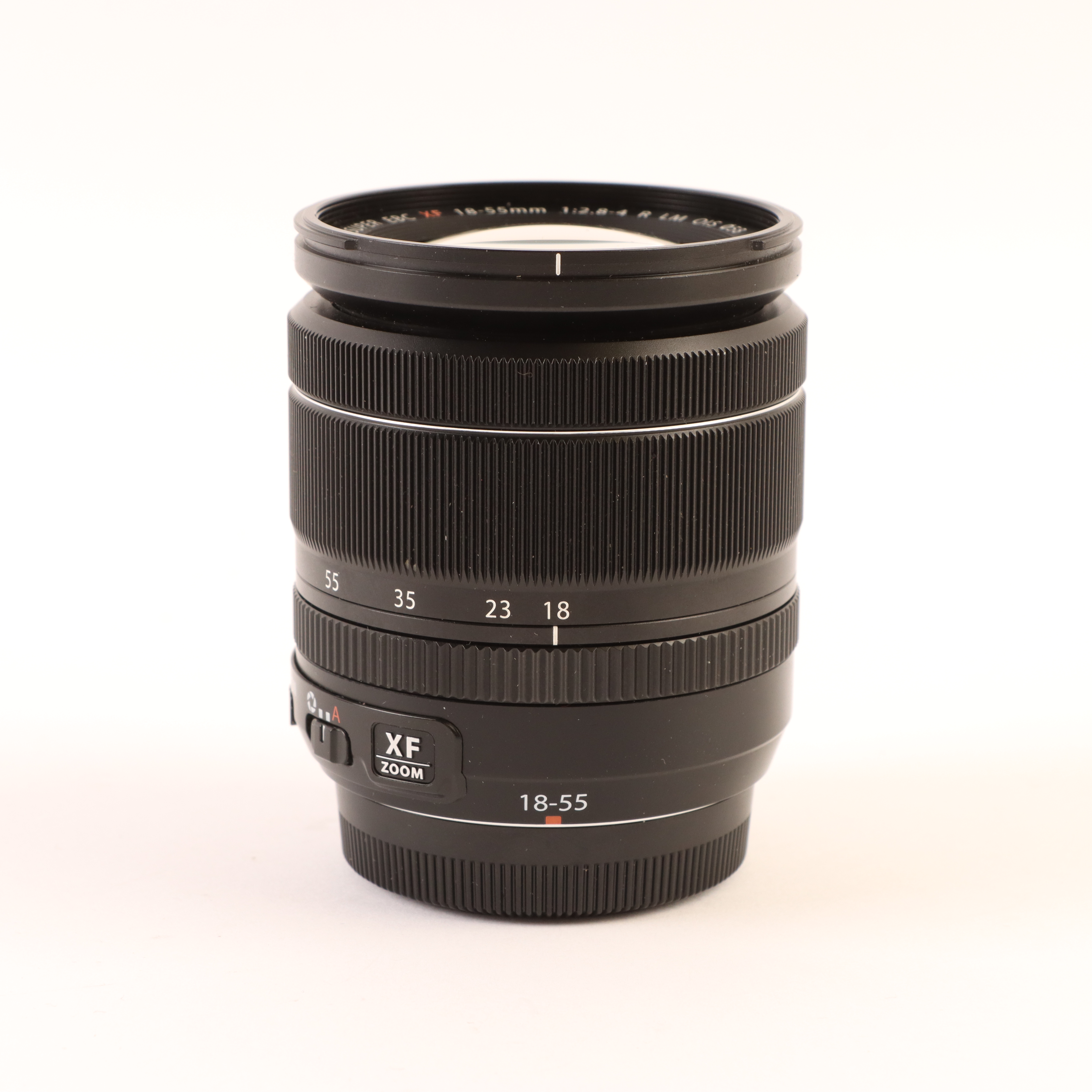USED Fujifilm XF 18-55mm f2.8-4 R LM OIS Lens