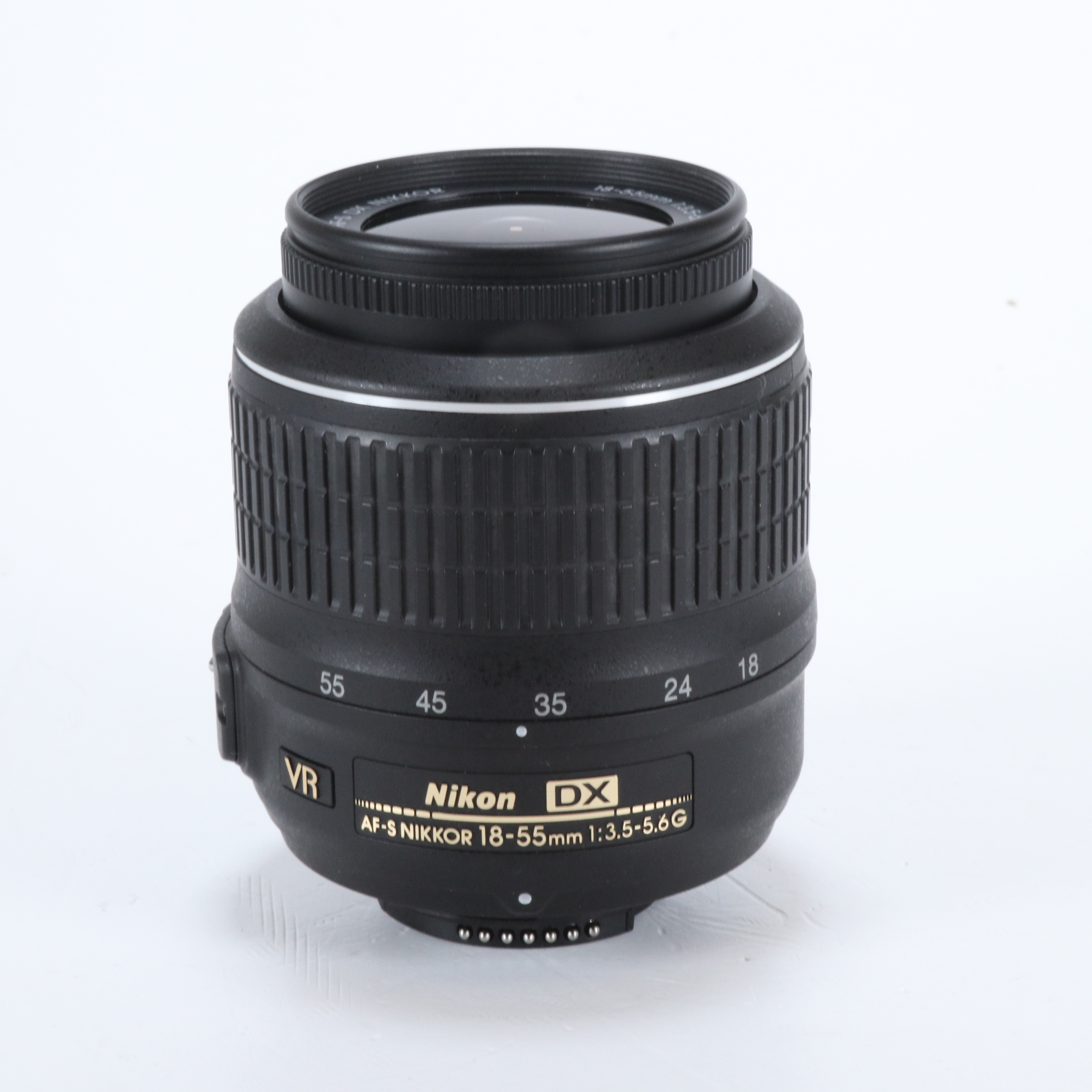 USED Nikon 18-55mm f3.5-5.6 G AF-S DX VR Lens