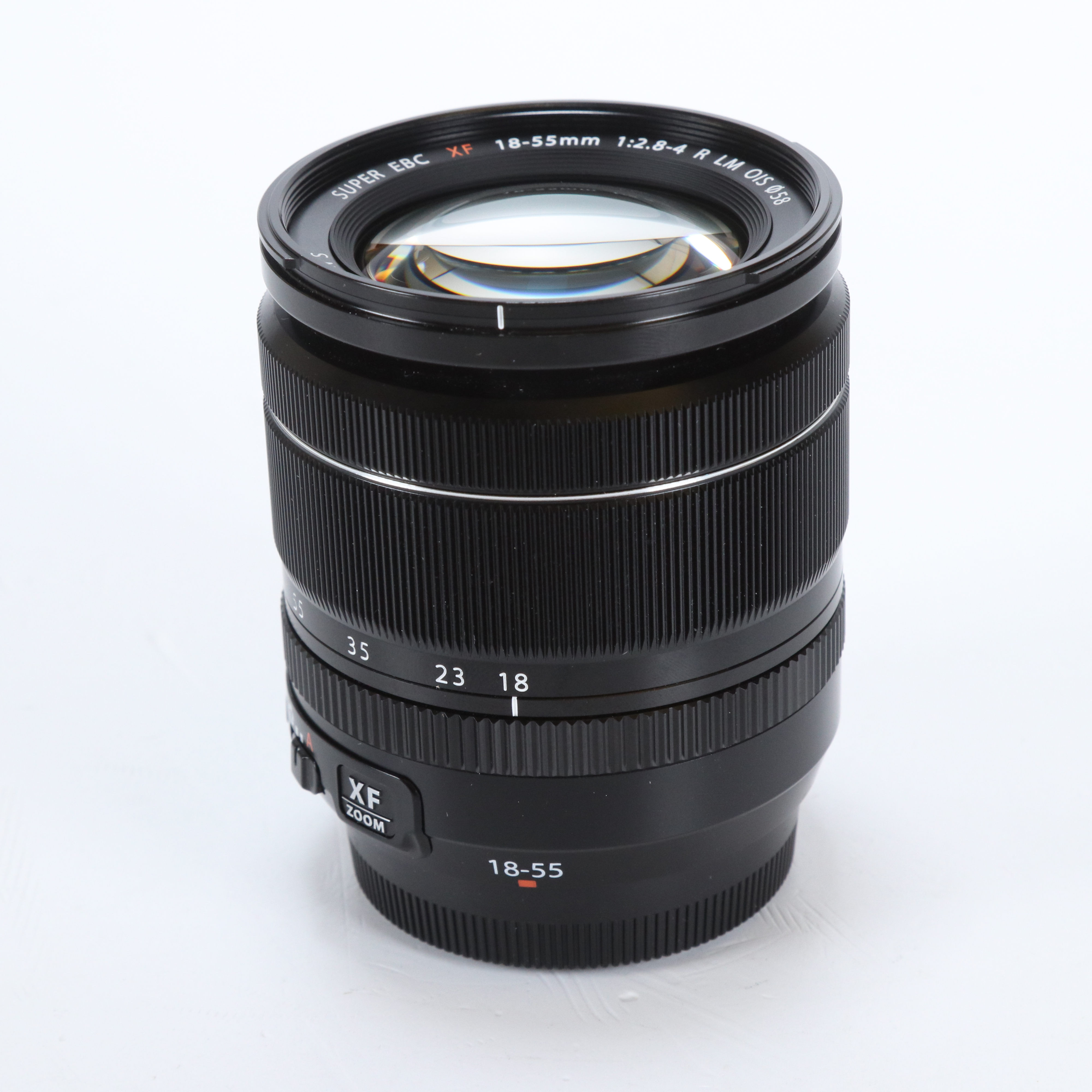 USED Fujifilm XF 18-55mm f2.8-4 R LM OIS Lens