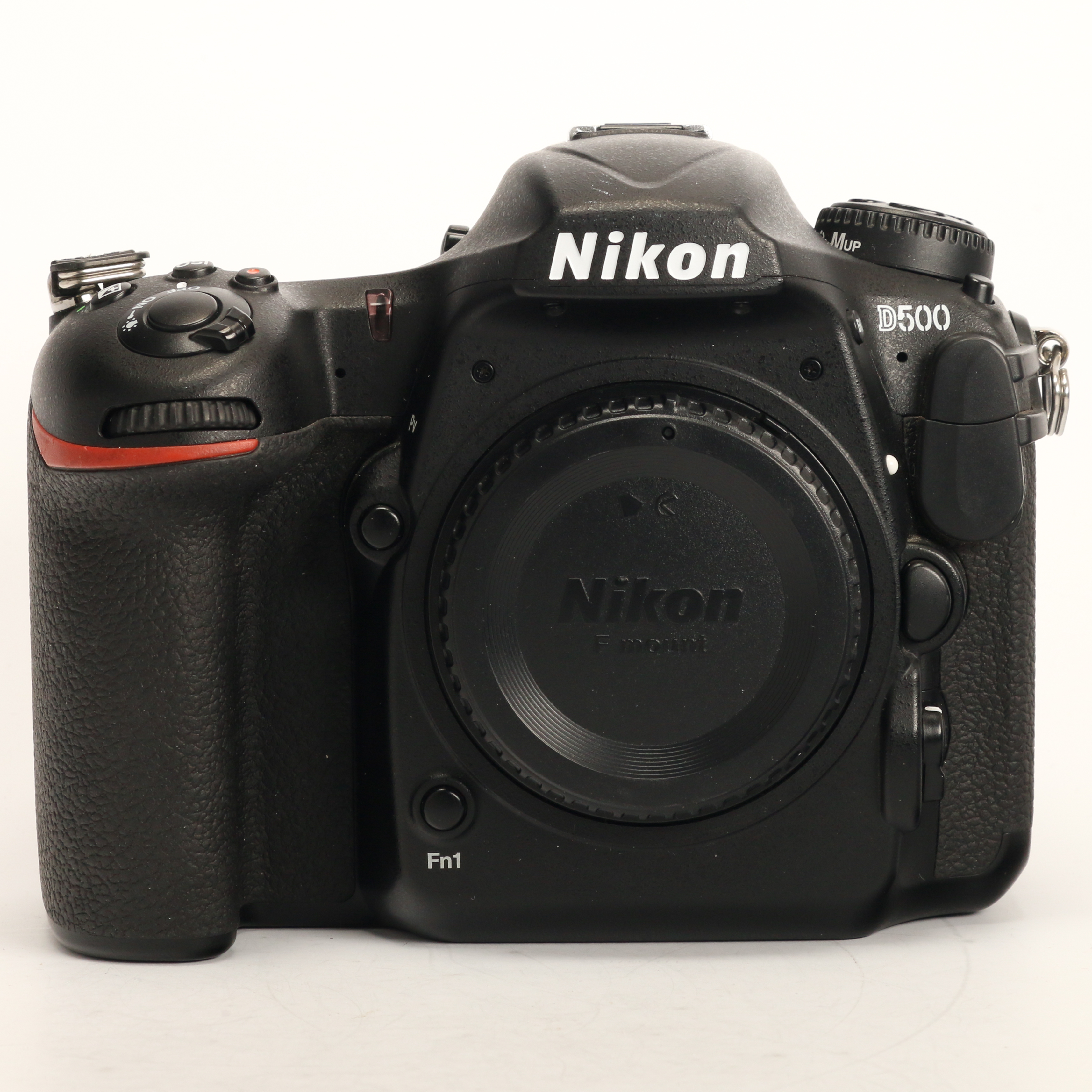 USED Nikon D500 Digital SLR Camera Body