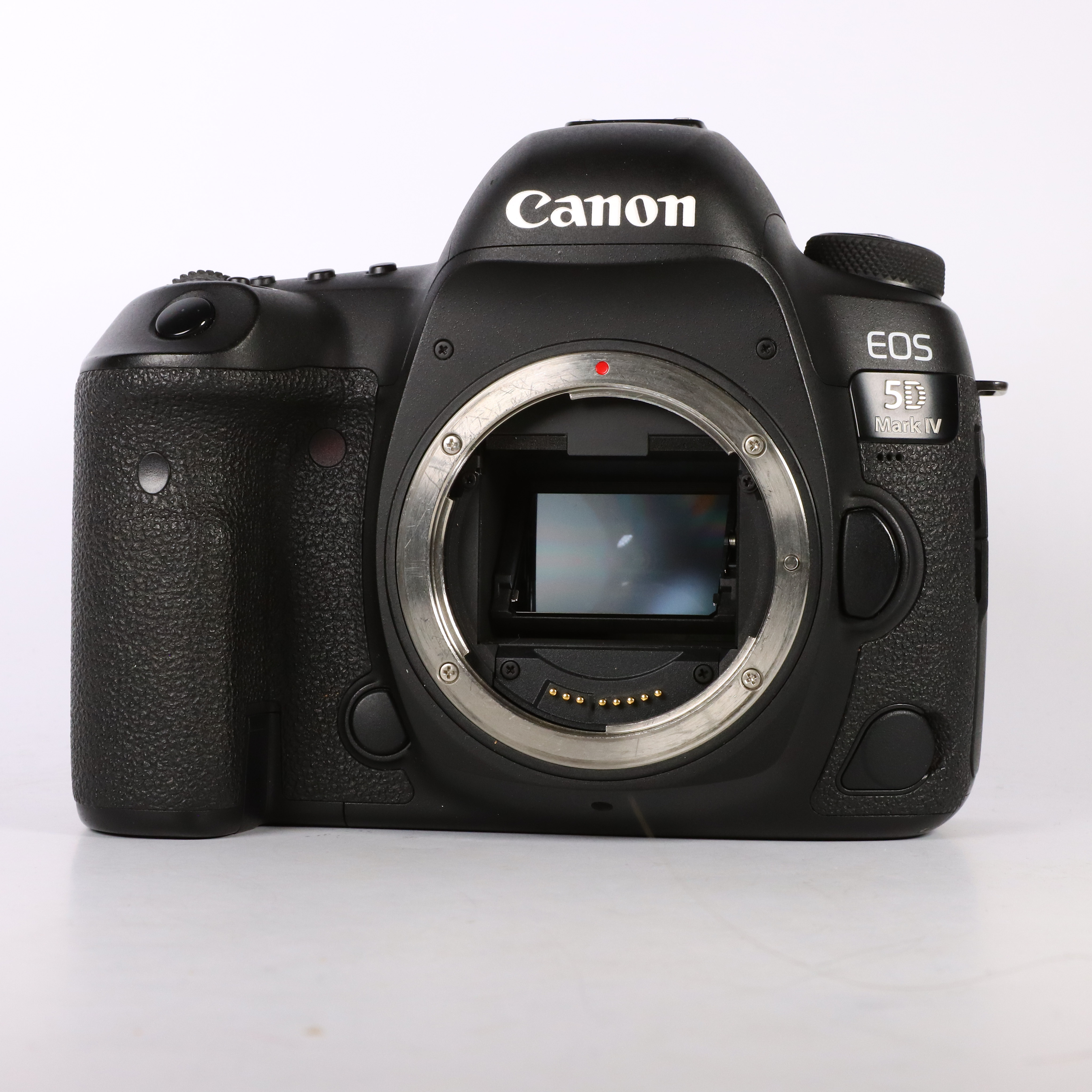 USED Canon EOS 5D Mark IV Digital SLR Camera Body