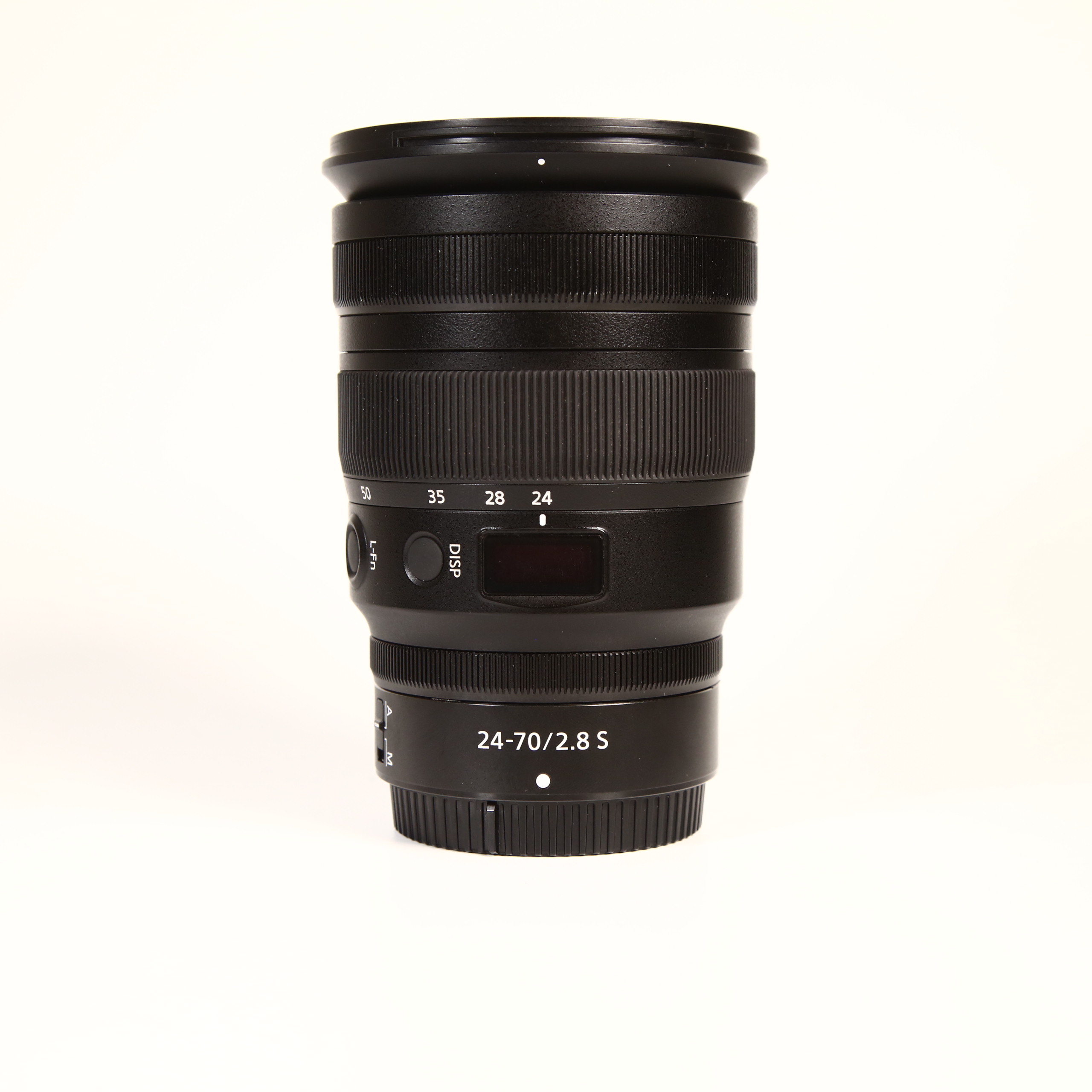 USED Nikon Z 24-70mm f2.8 S Lens