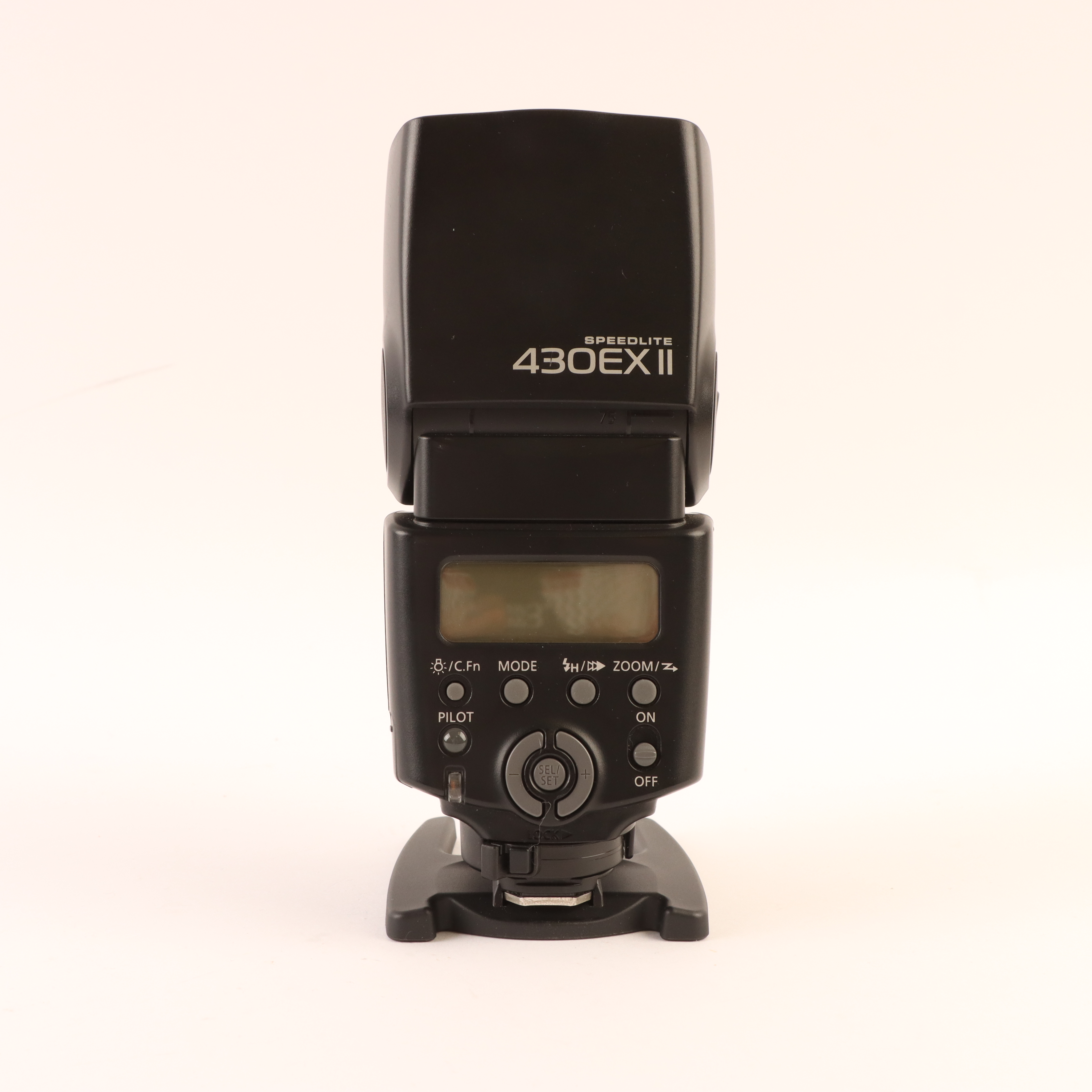 USED Canon Speedlite 430EX II Flashgun