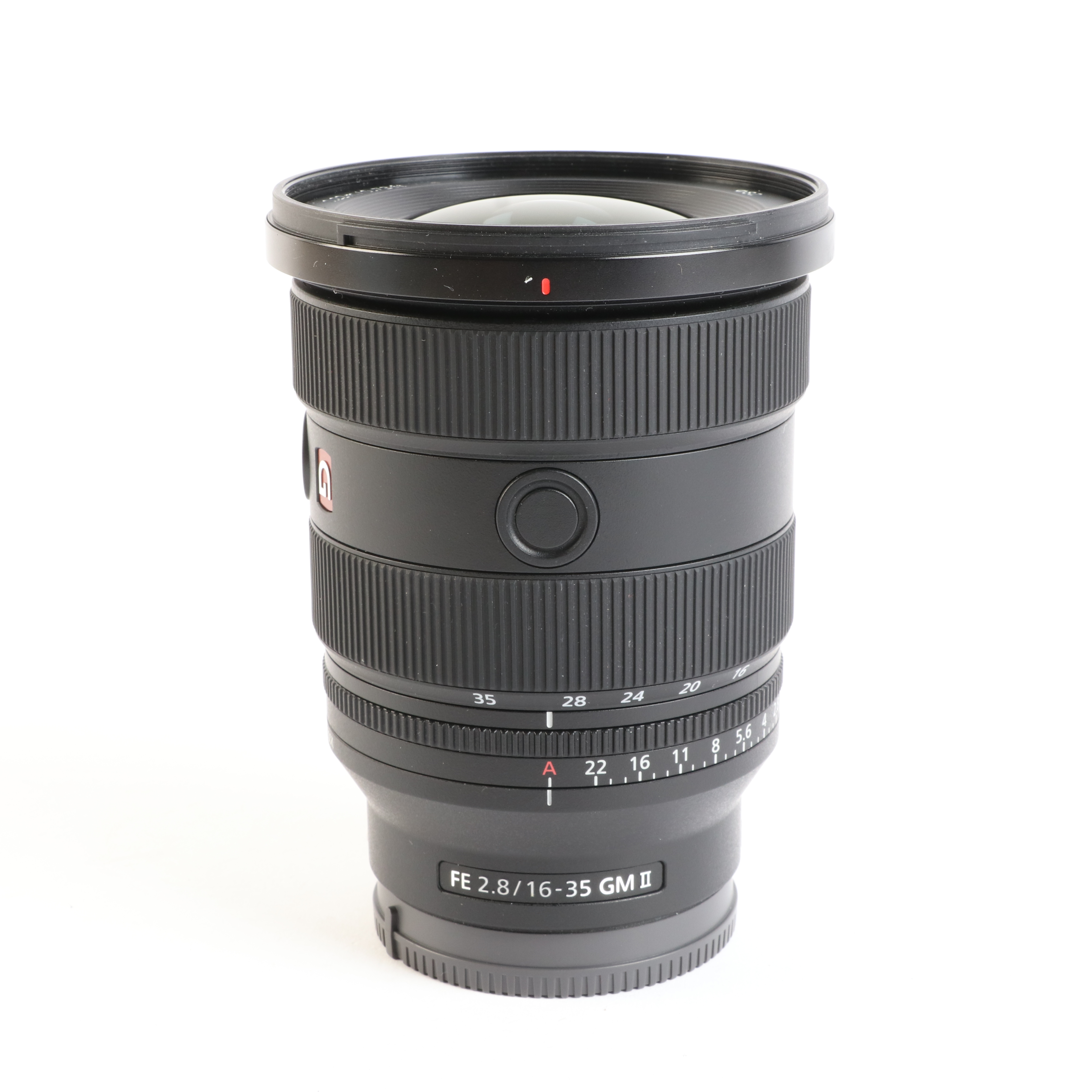 USED Sony FE 16-35mm f2.8 G Master II Lens
