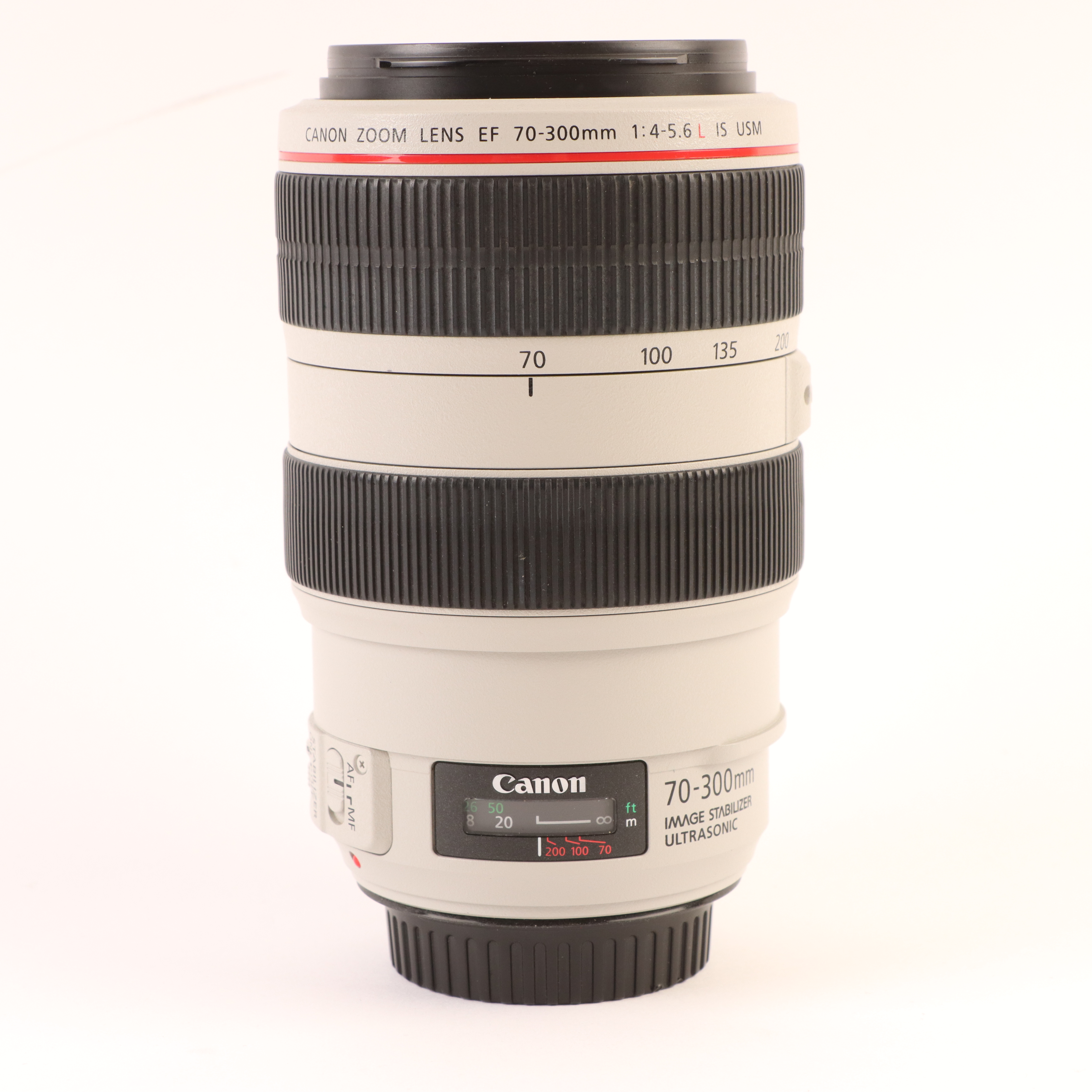 USED Canon EF 70-300mm f4-5.6 L IS USM Lens