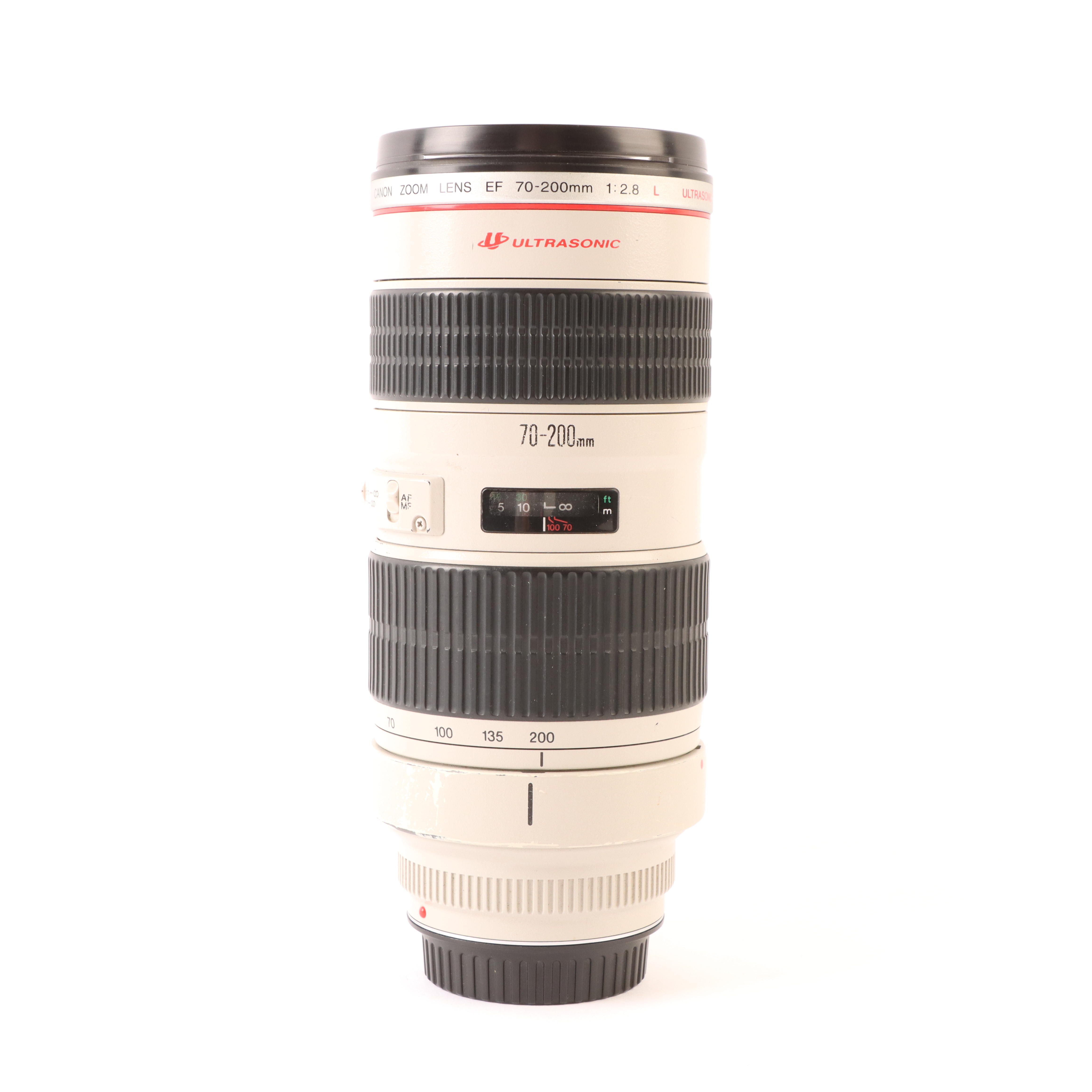 USED Canon EF 70-200mm f2.8 L USM Lens